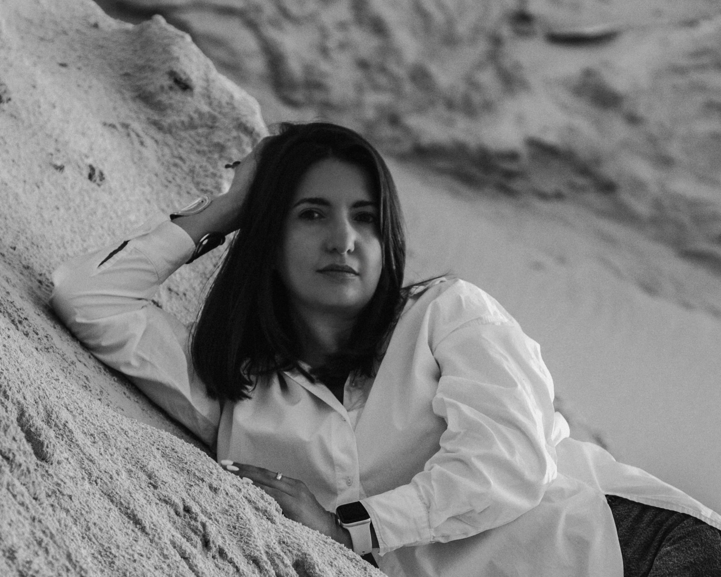 Алия. Фотограф Бойко Антонина