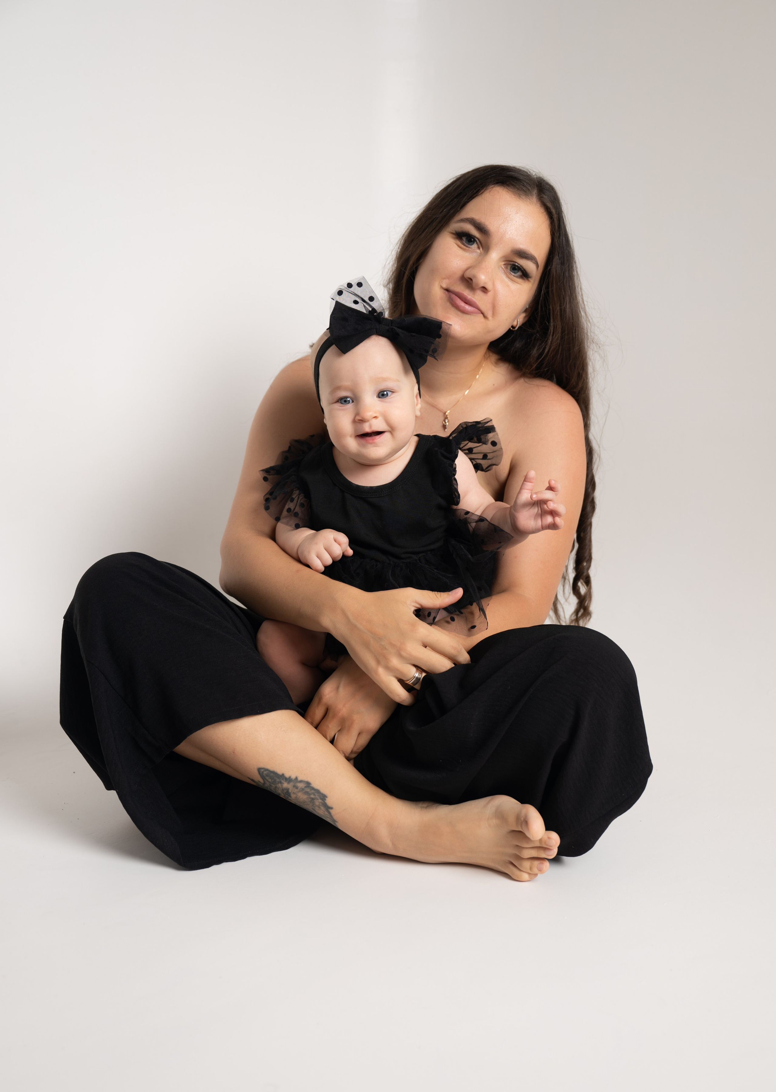 Семейные и детские фотосессии. Студийный и свадебный фотограф и видеограф в Севастополе — Юлия Макаренко