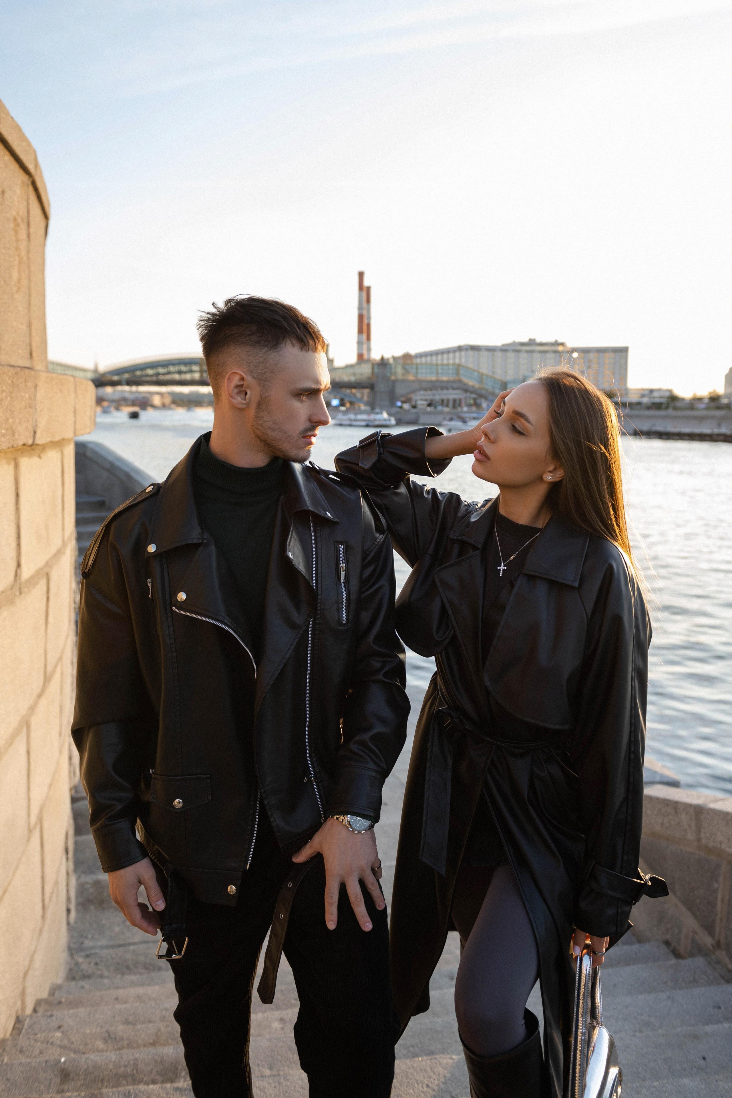 Артём и Татьяна. Свадебный фотограф в Москве Анастасия Колесникова