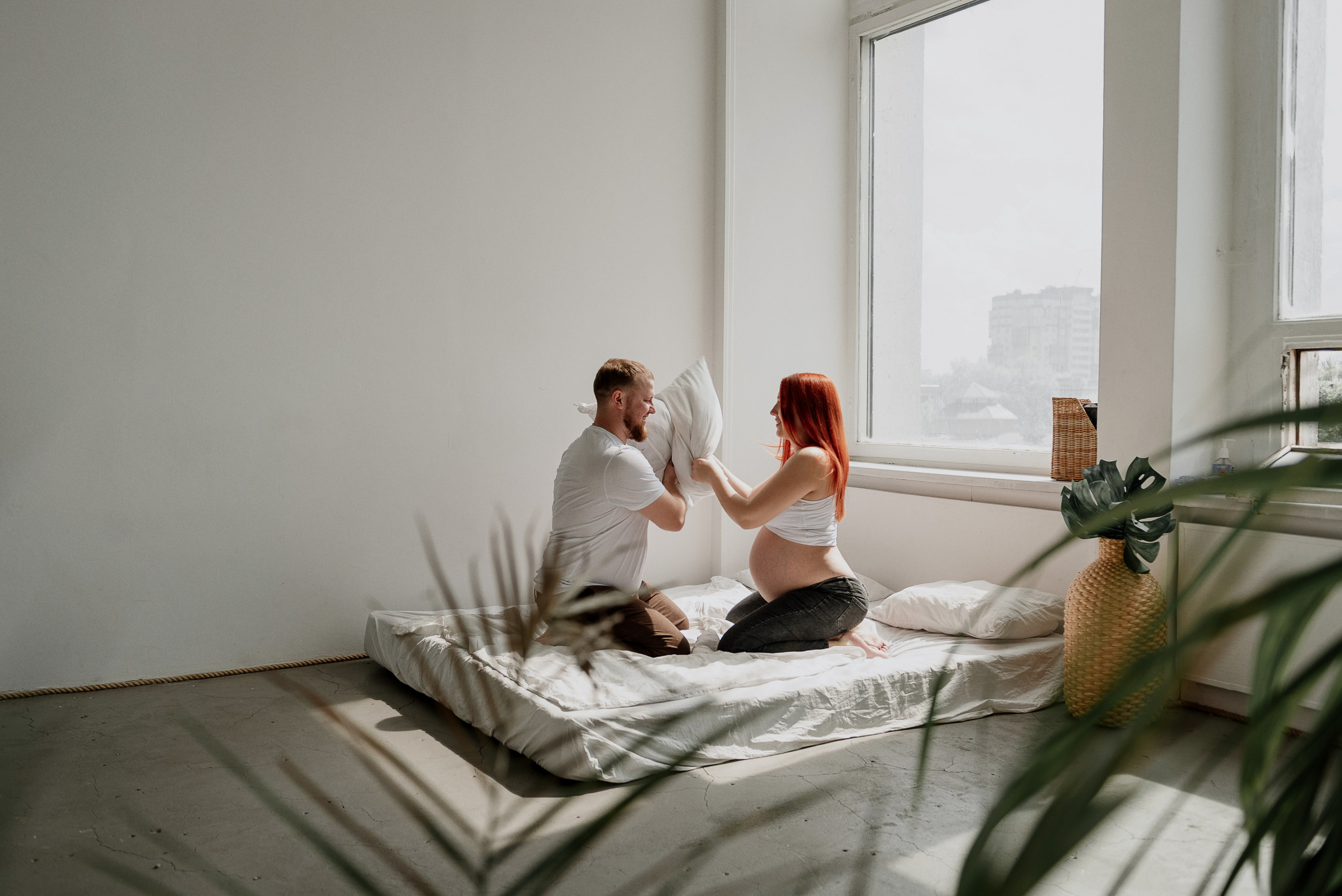 Жанна и Сергей. Фотограф Ульяновск Ксения Холматова