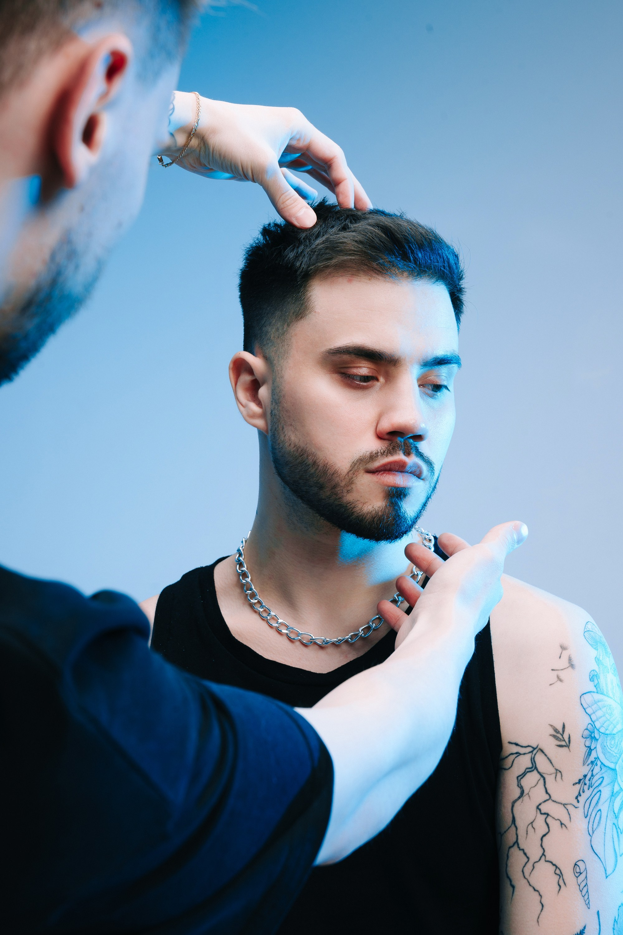 Валентин стрижки. Фотограф в Хабаровске Швендых Рудольф