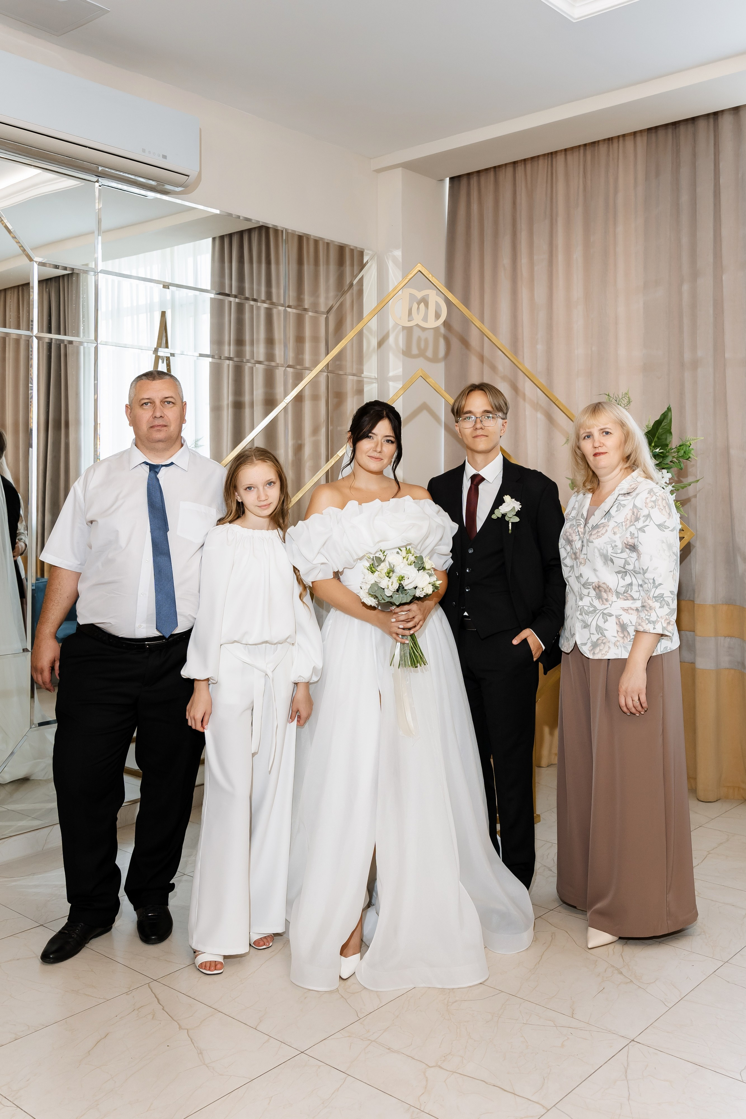 Свадьба Алины и Игоря. Свадебный фотограф в Москве Яна Деньгина