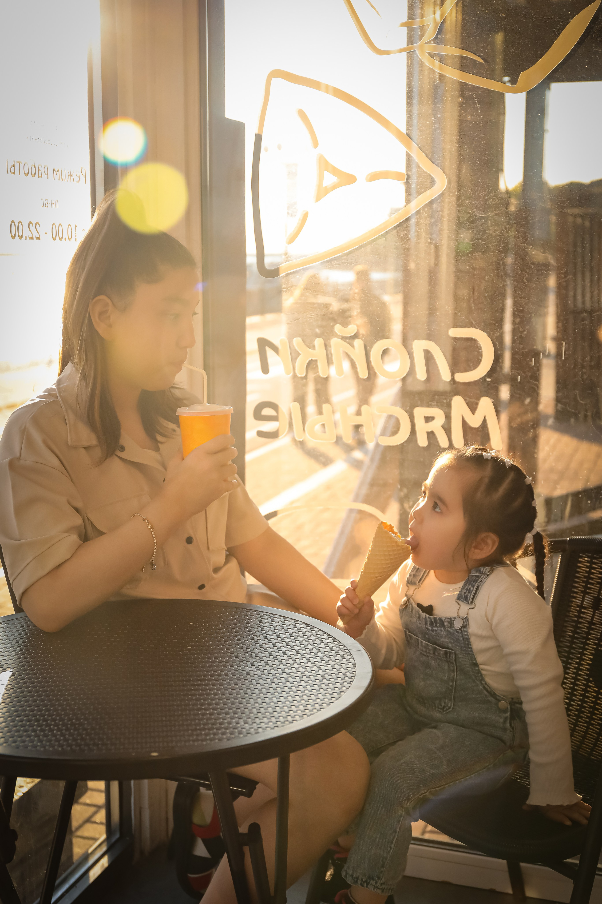 На набережной. Фотограф г. Хабаровск. Семейные и индивидуальные съёмки