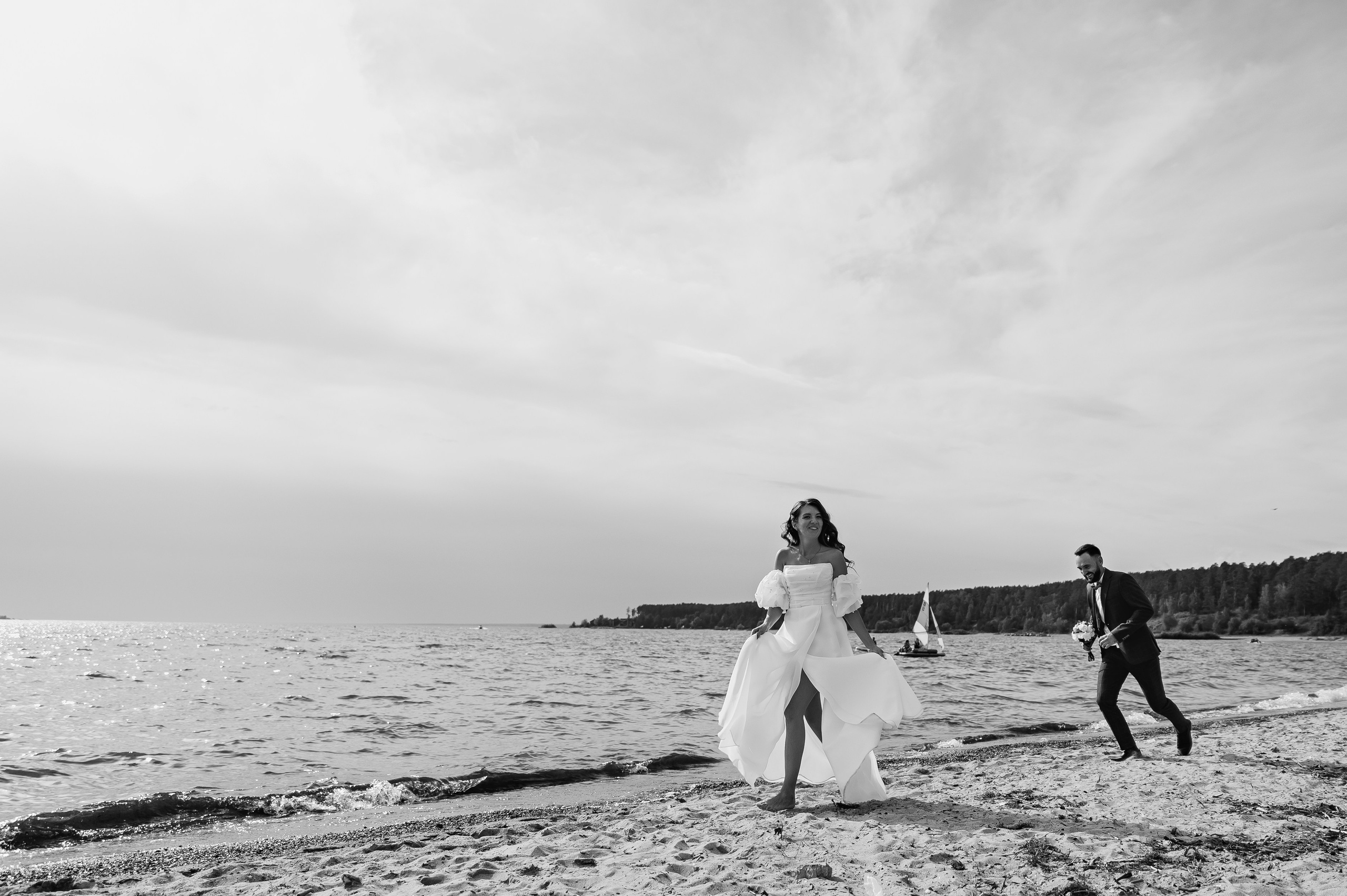 Анна и Олег. Семейный и свадебный фотограф в Новосибирске Мария Гоппе (Харина)