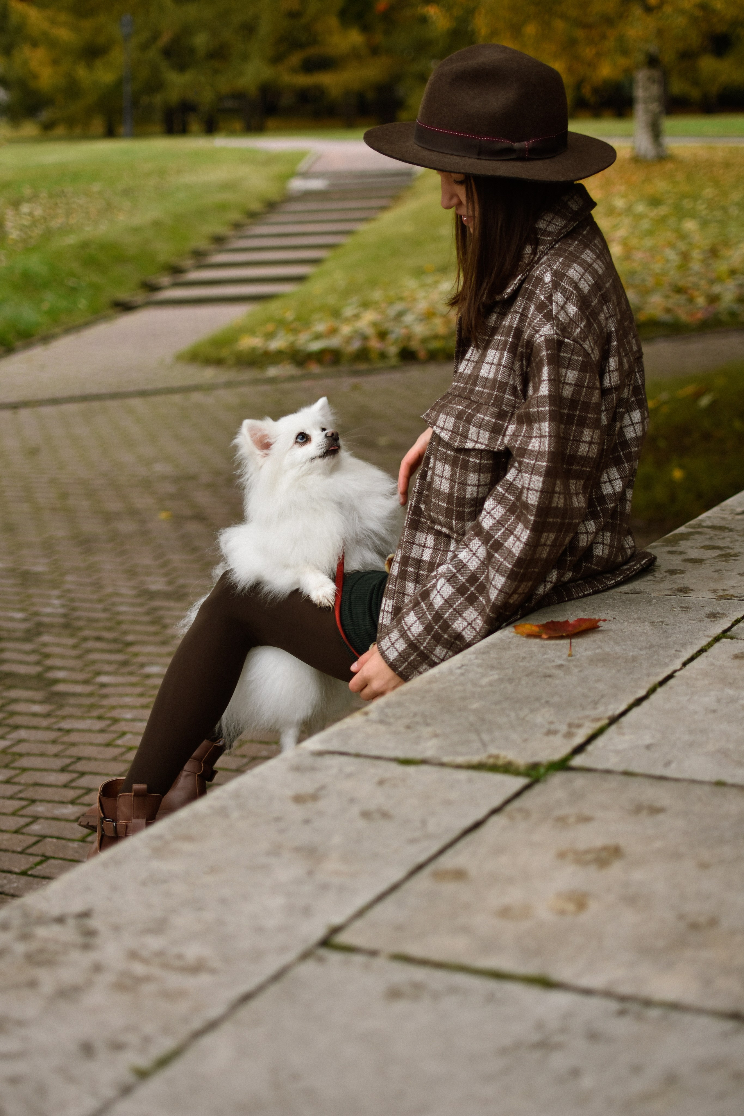 Анабель и Саша. Фотограф-анималист Ксения Шевцова|Москва