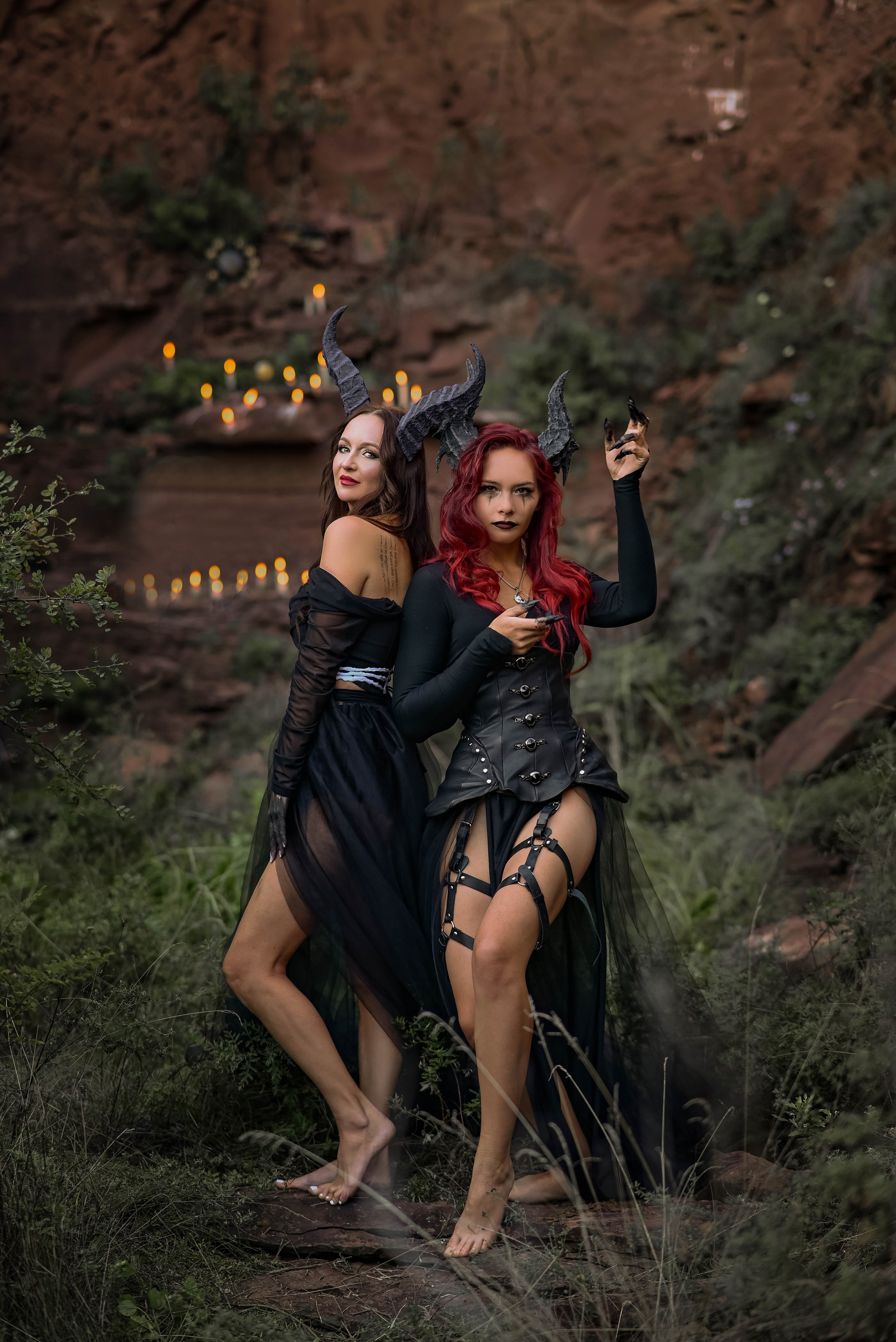 Демон_Екатерина. Семейный и свадебный фотограф в Абакане Юлия Су