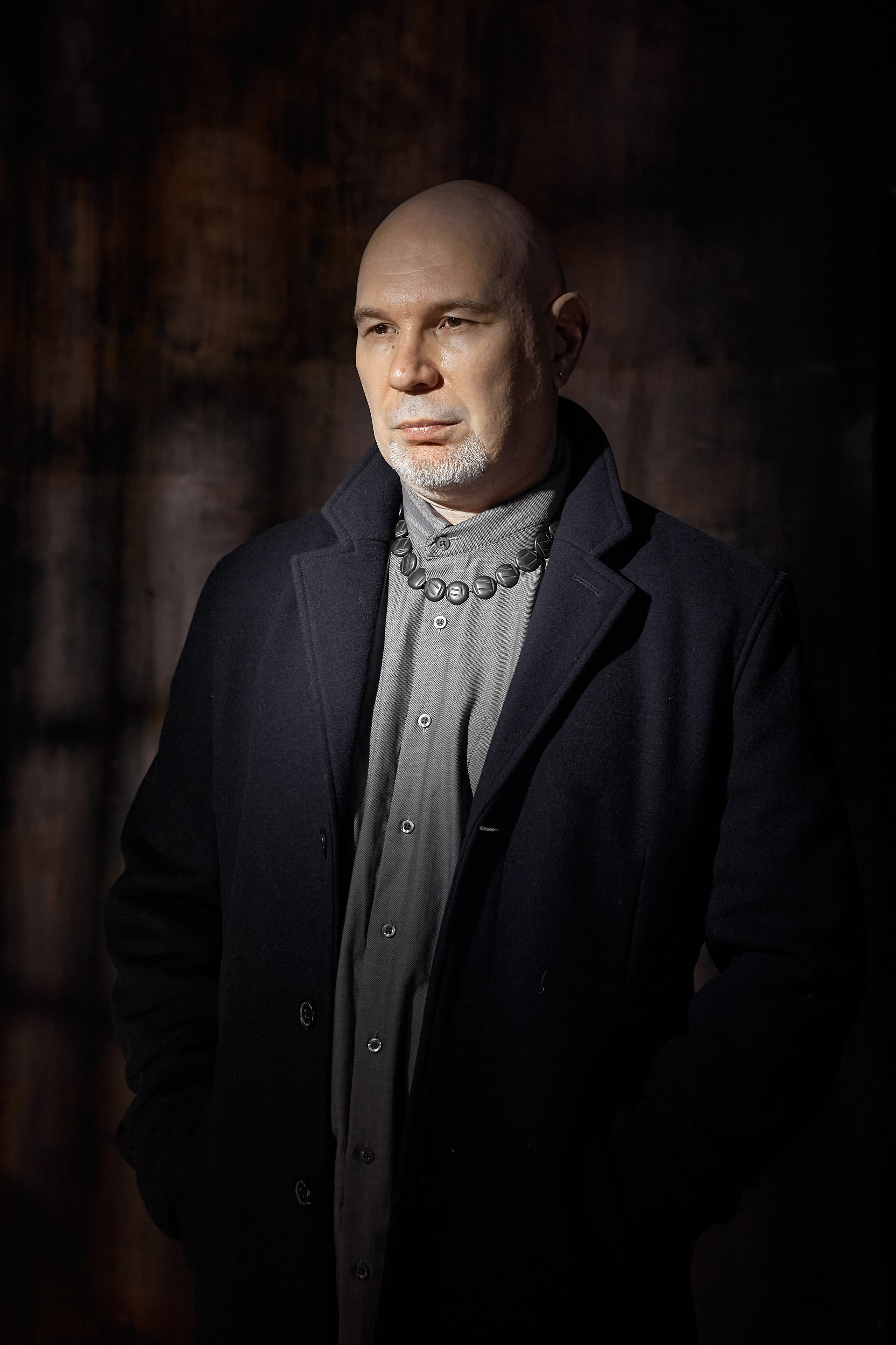 Имиджевый мужской портет. Фотограф в Москве Сергей Гаварос