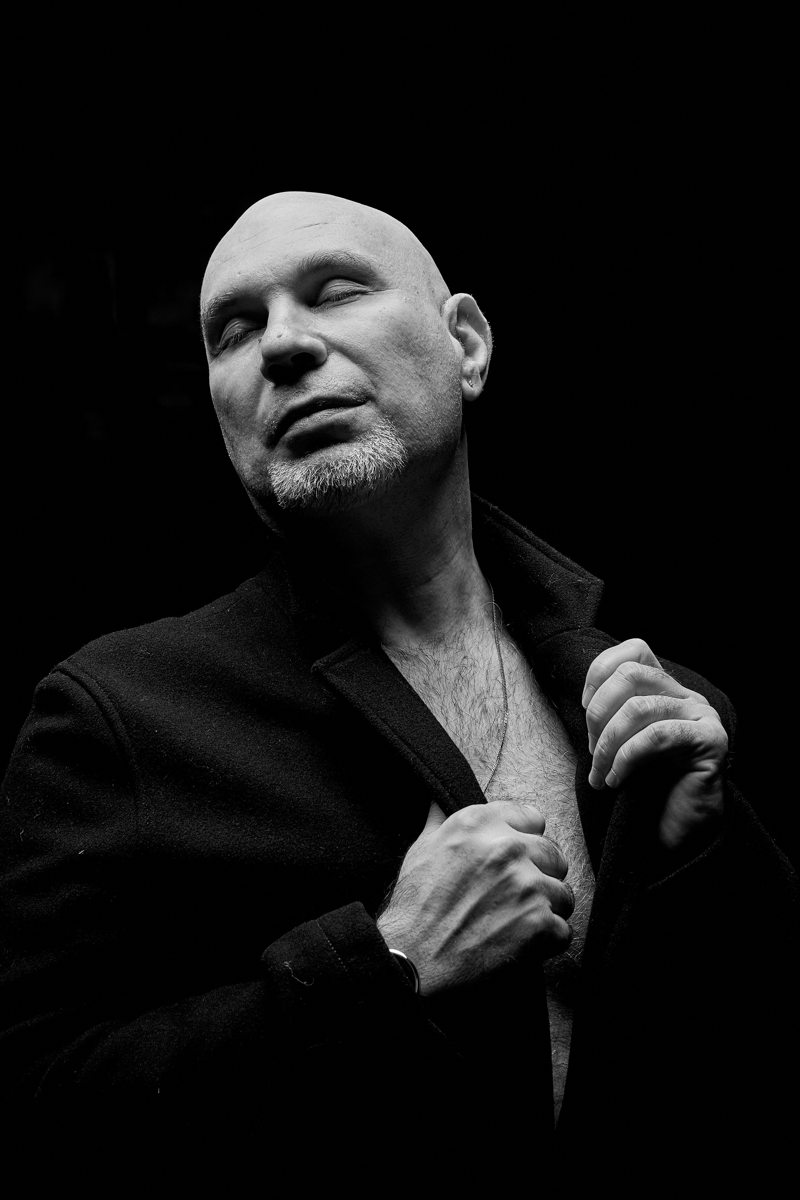 Имиджевый мужской портет. Фотограф в Москве Сергей Гаварос