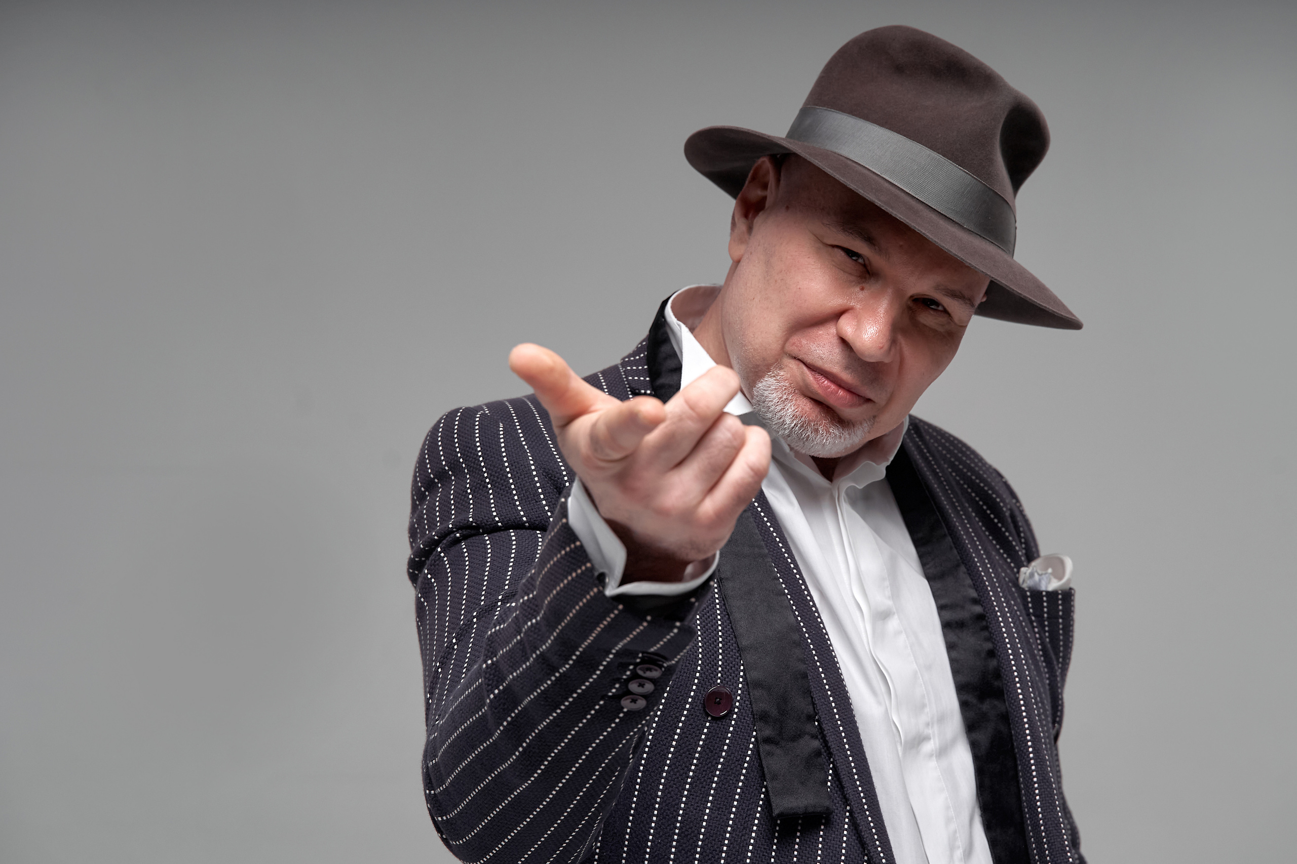 Имиджевый мужской портет. Фотограф в Москве Сергей Гаварос