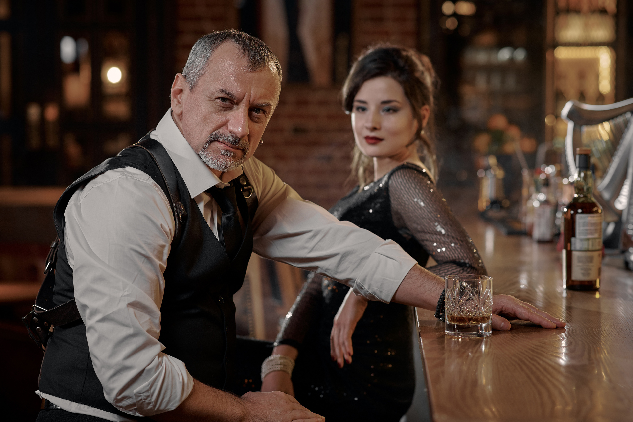 Имиджевый мужской портет. Фотограф в Москве Сергей Гаварос