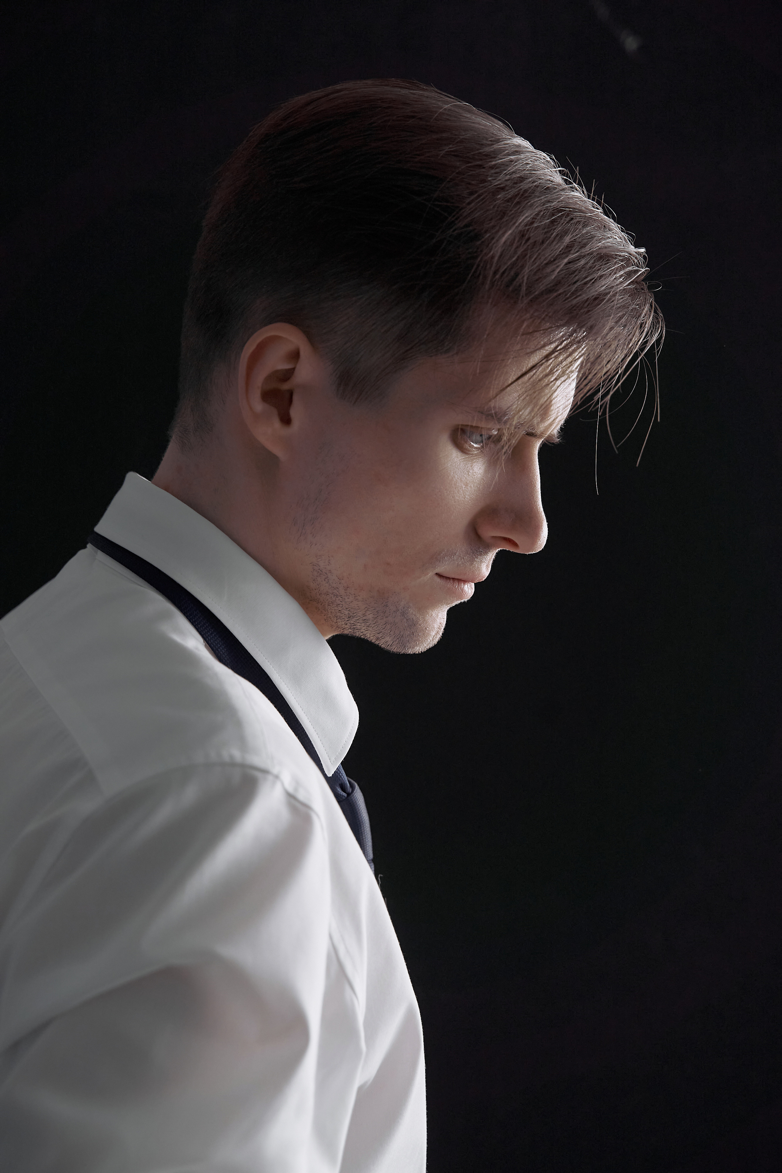 Имиджевый мужской портет. Фотограф в Москве Сергей Гаварос