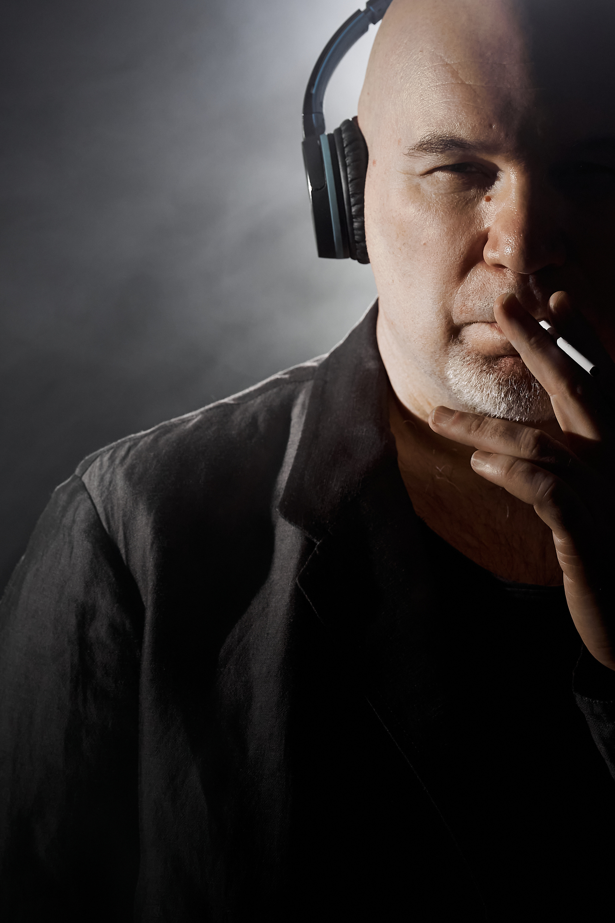 Имиджевый мужской портет. Фотограф в Москве Сергей Гаварос