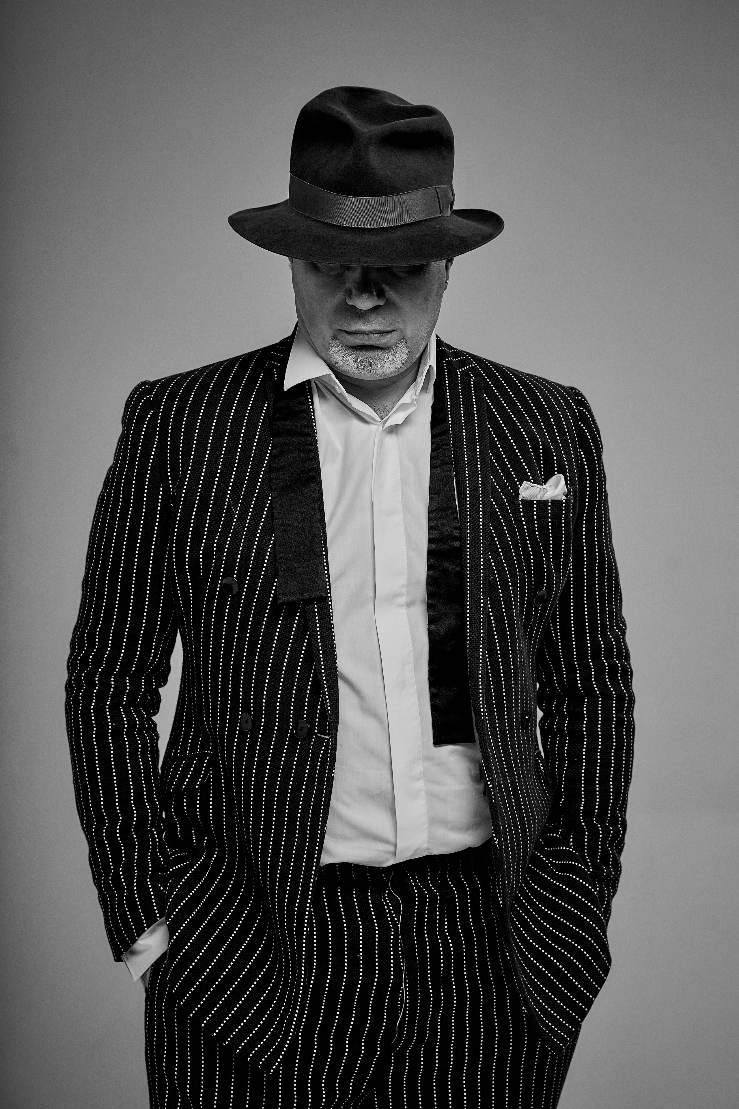 Имиджевый мужской портет. Фотограф в Москве Сергей Гаварос