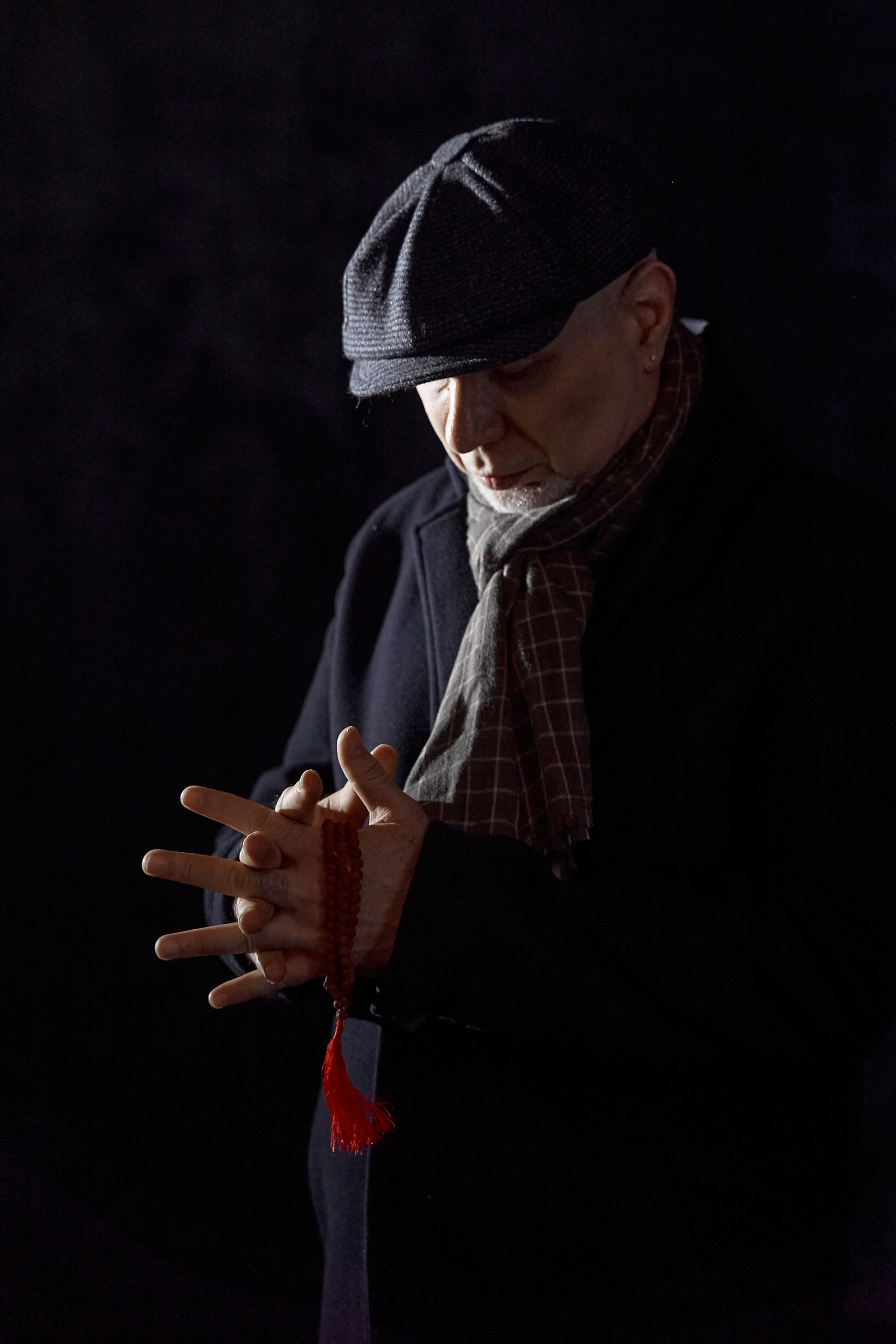 Имиджевый мужской портет. Фотограф в Москве Сергей Гаварос