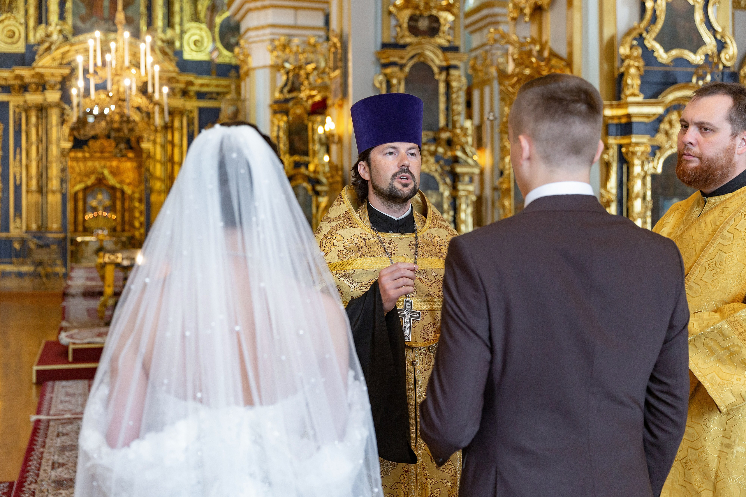 Свадебная фотосессия Ирины и Андрея. Свадебный и портретный фотограф в Санкт-Петербурге Надежда Чечулина