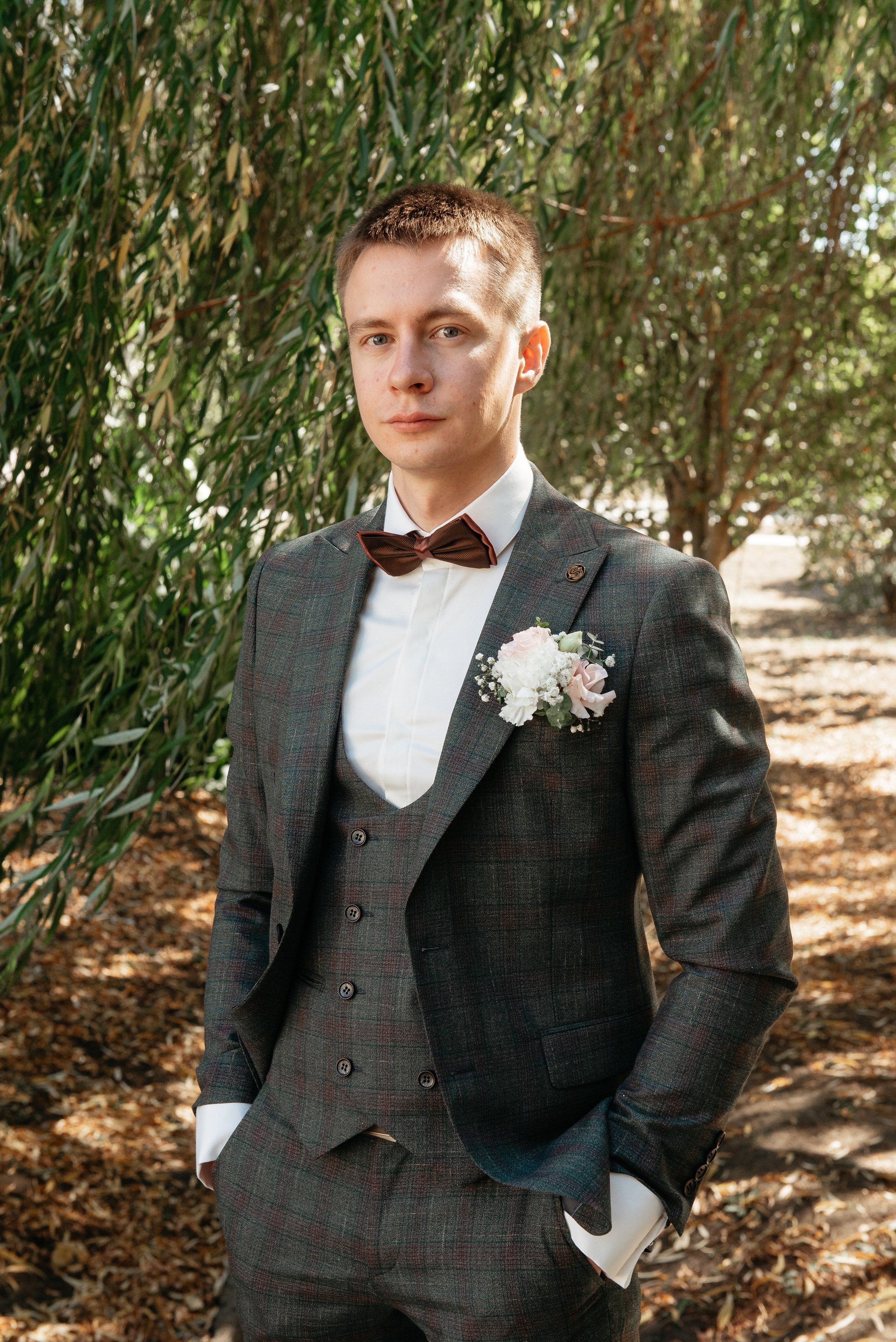 Кирилл и Анна. Свадебный фотограф — фотограф на свадьбу в Воронеже — Свадебное фото