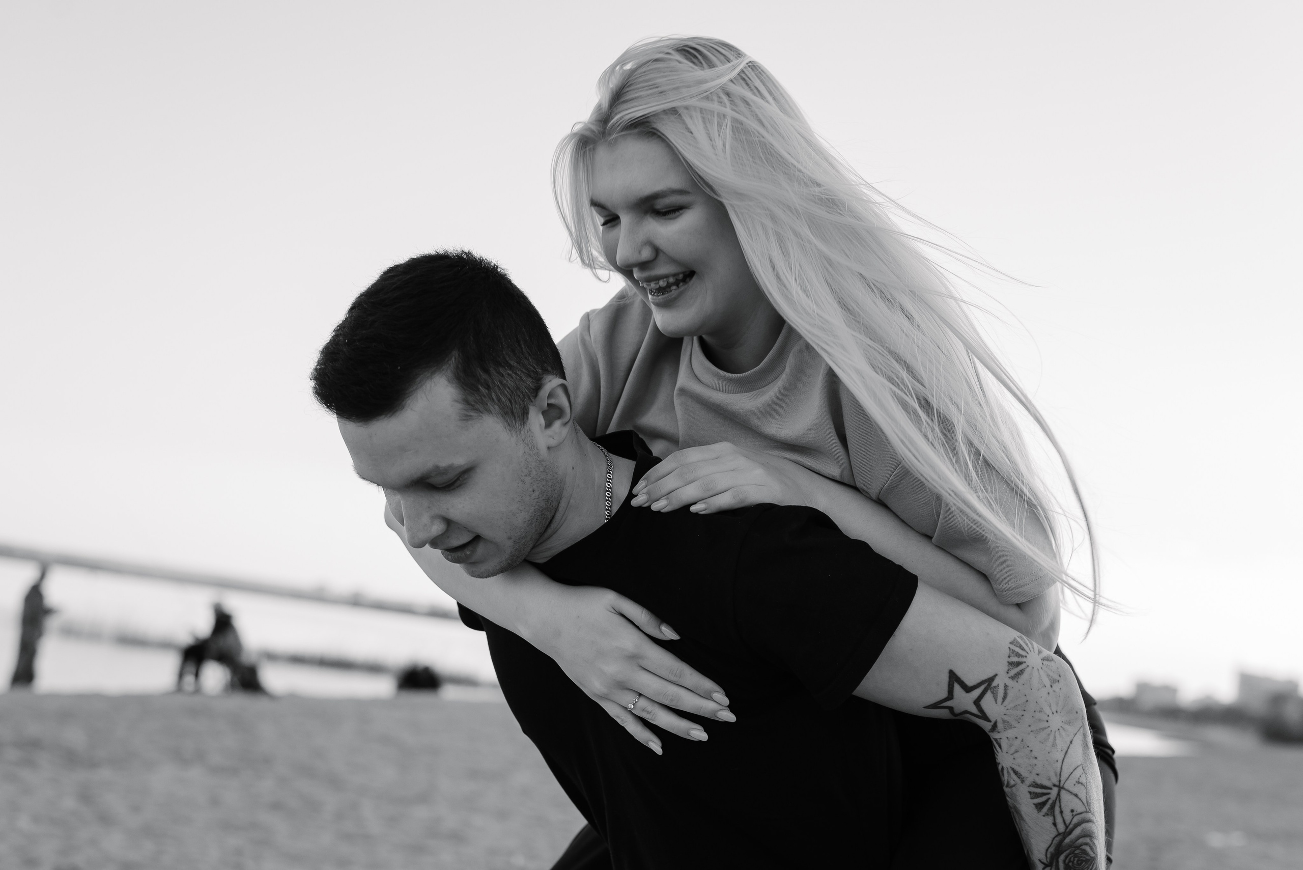 Никита и Полина. Портретный фотограф Ксения Люндовская