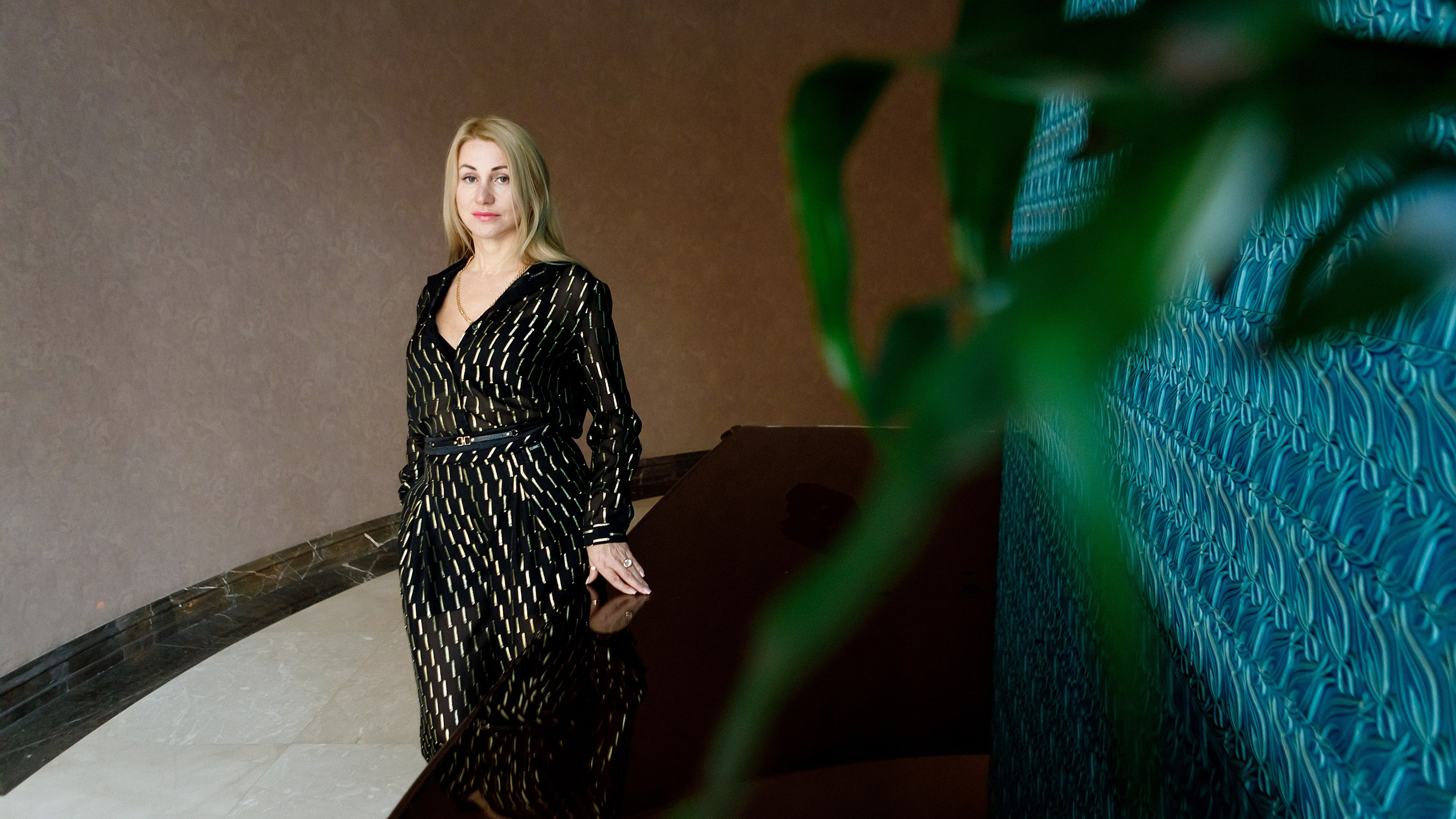 Tatiana. Фотограф в Батуми Павел Шарников