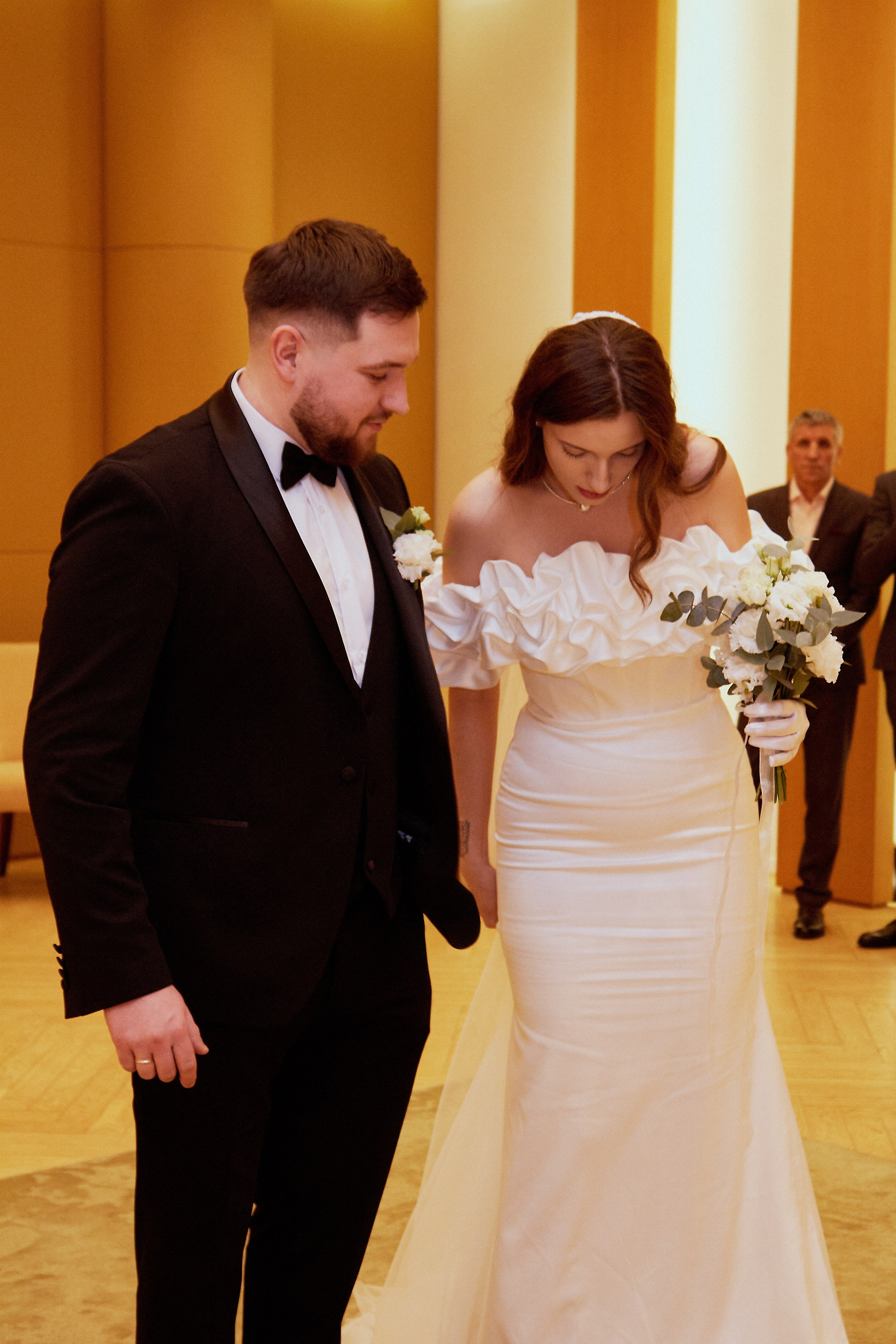 Татьяна и Александр. Барвиха. Роспись. Фотограф лавстори Москва/МО Приятелева Ангелина