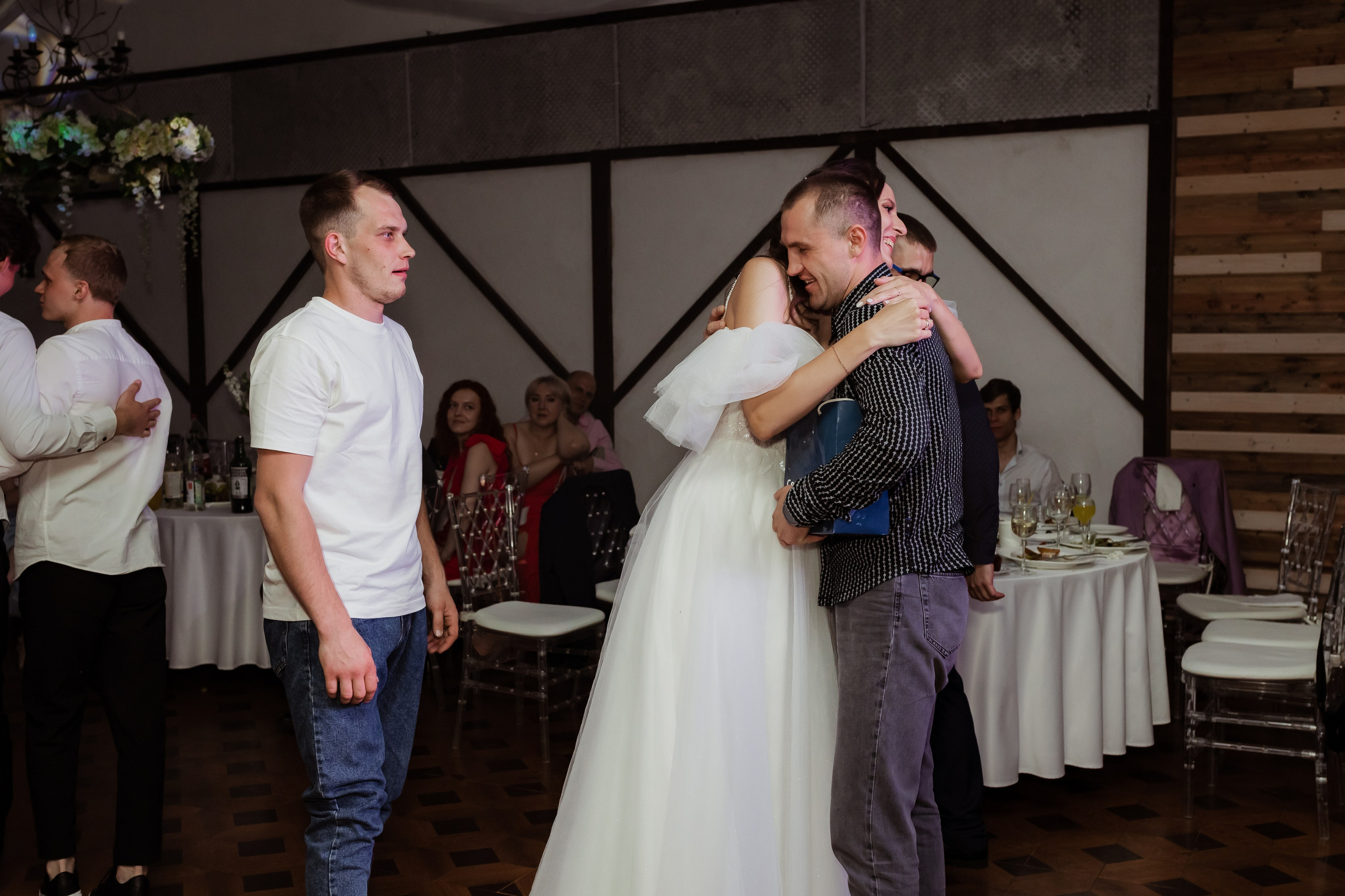 Егор & Ира (с банкетом). ФОТОГРАФ Маргарита Сивакова | Ярославль Кострома Москва