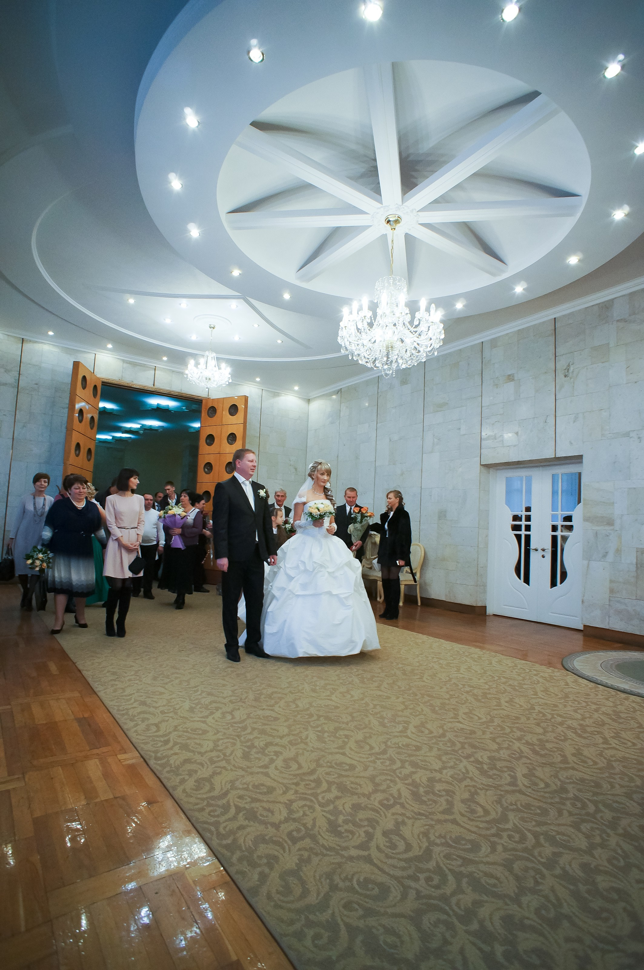 Регистрация/Register. Максим Матвийченко и Виктория Басова профессионалы своего дела