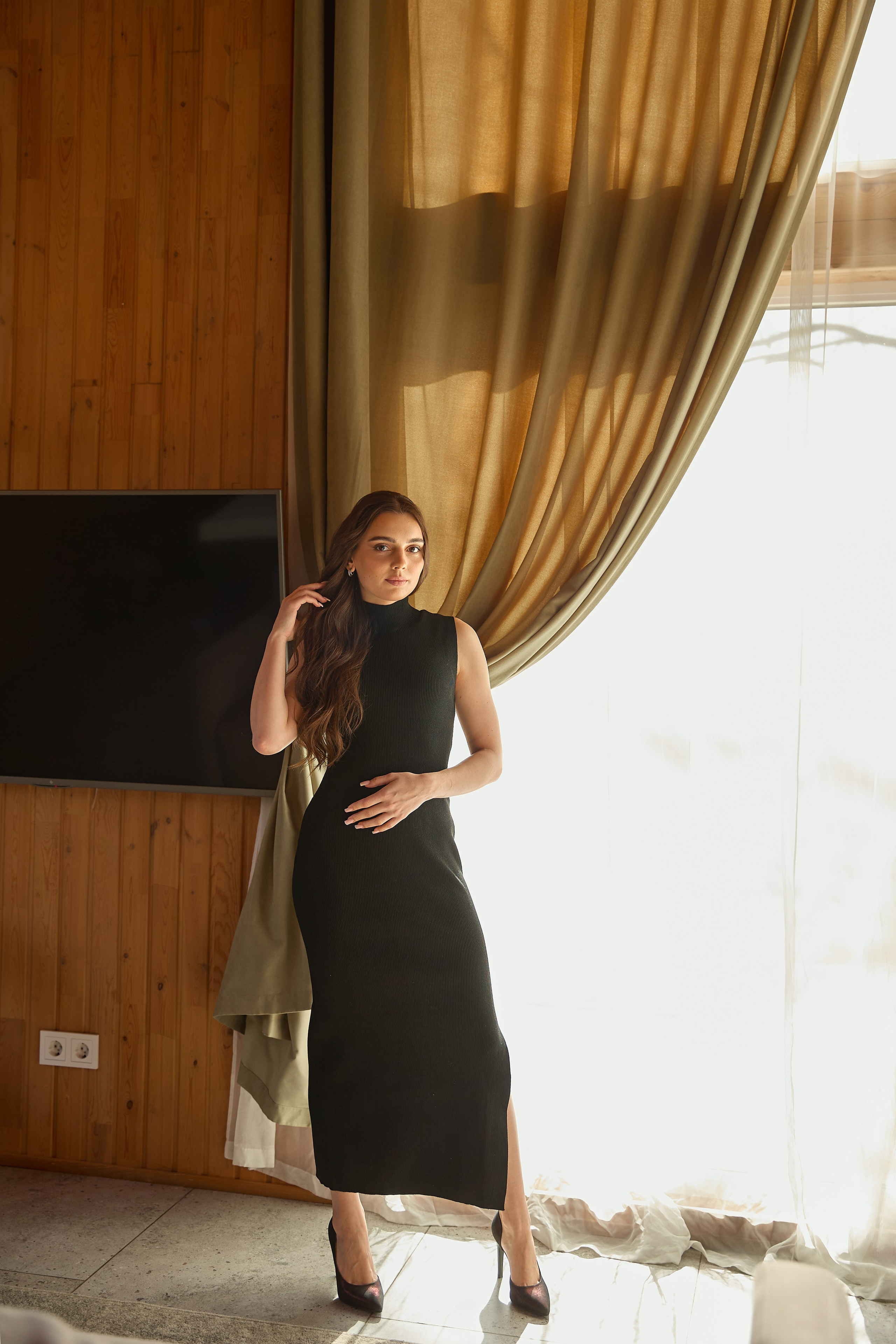 Дарья. Фотограф женского портрета, беременности и материнства Харькова Елена