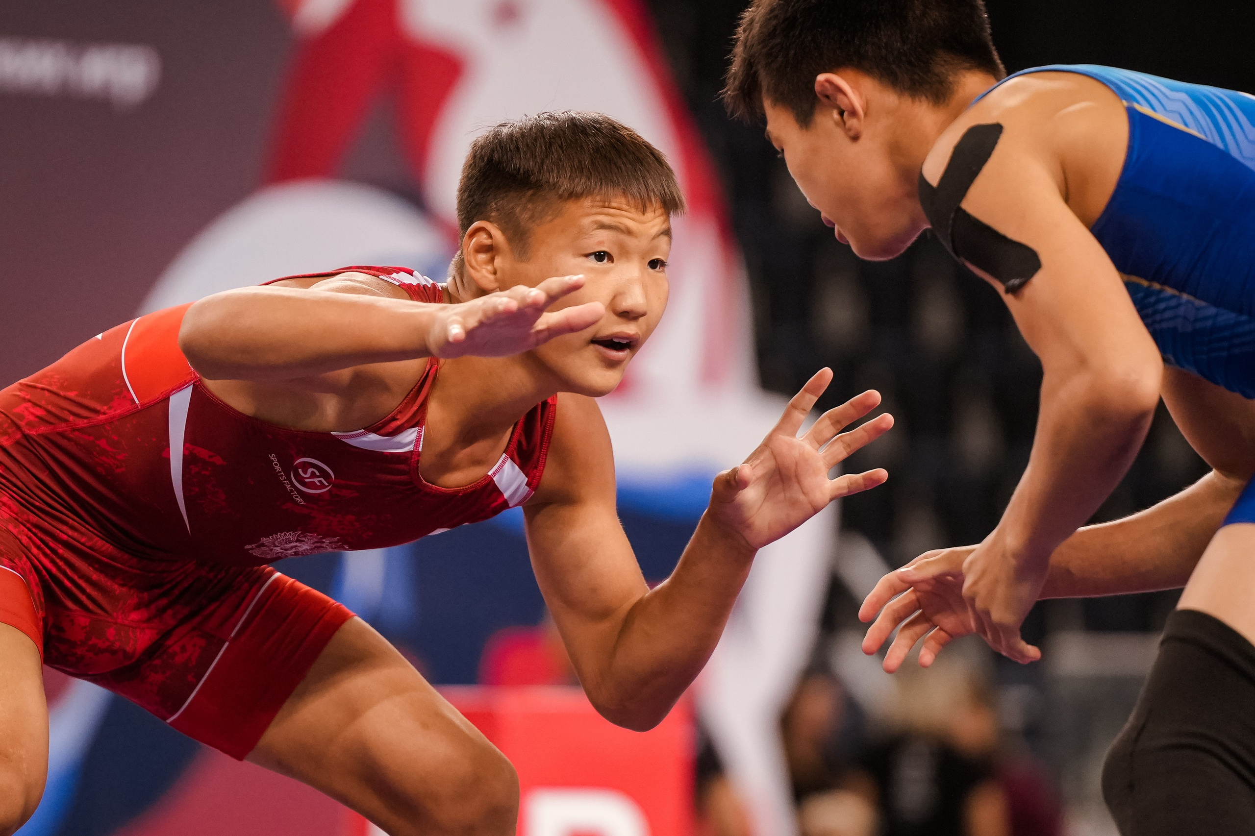 Мемориал памяти Бувайсара Сайтиева 2025 фотографии. Фотограф Анна Герман. Красноярск