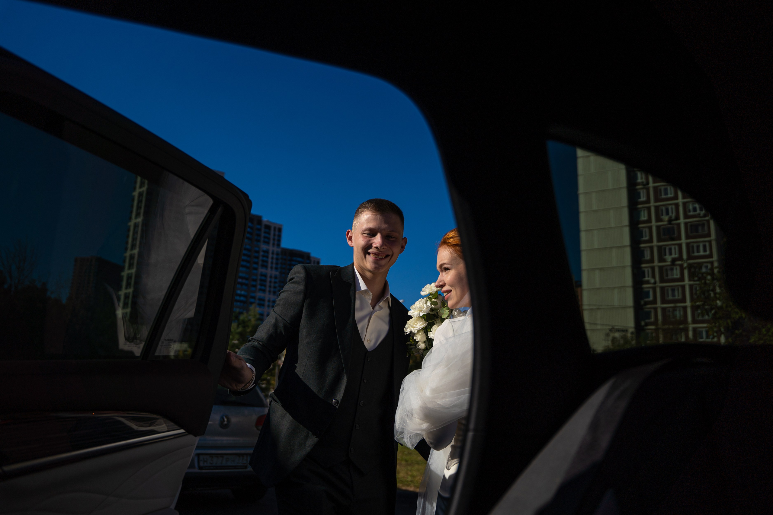 Дарья & Владимир. Главная