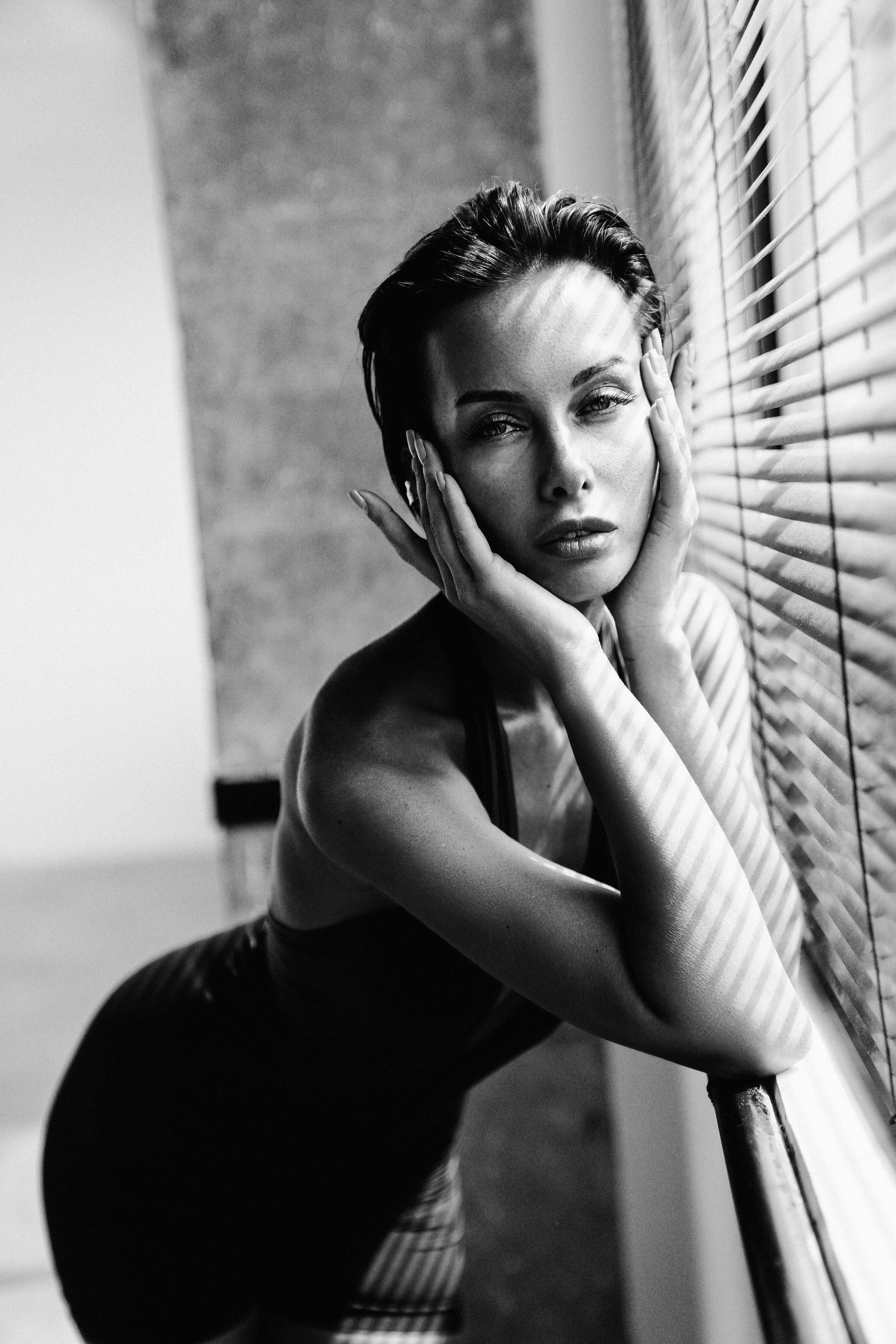 Maria. Фотограф Нина Дмитриева