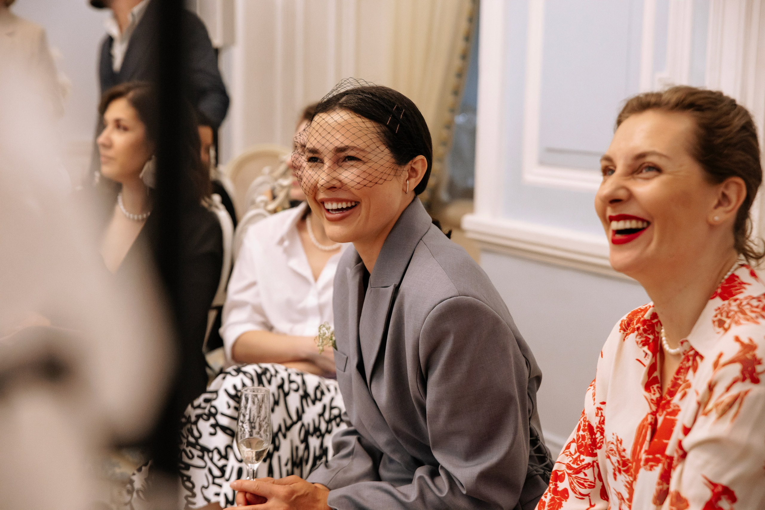 Вечер в стиле DIOR во Дворце бракосочетания | Съёмка NA_KULTURNOM Екатеринбург