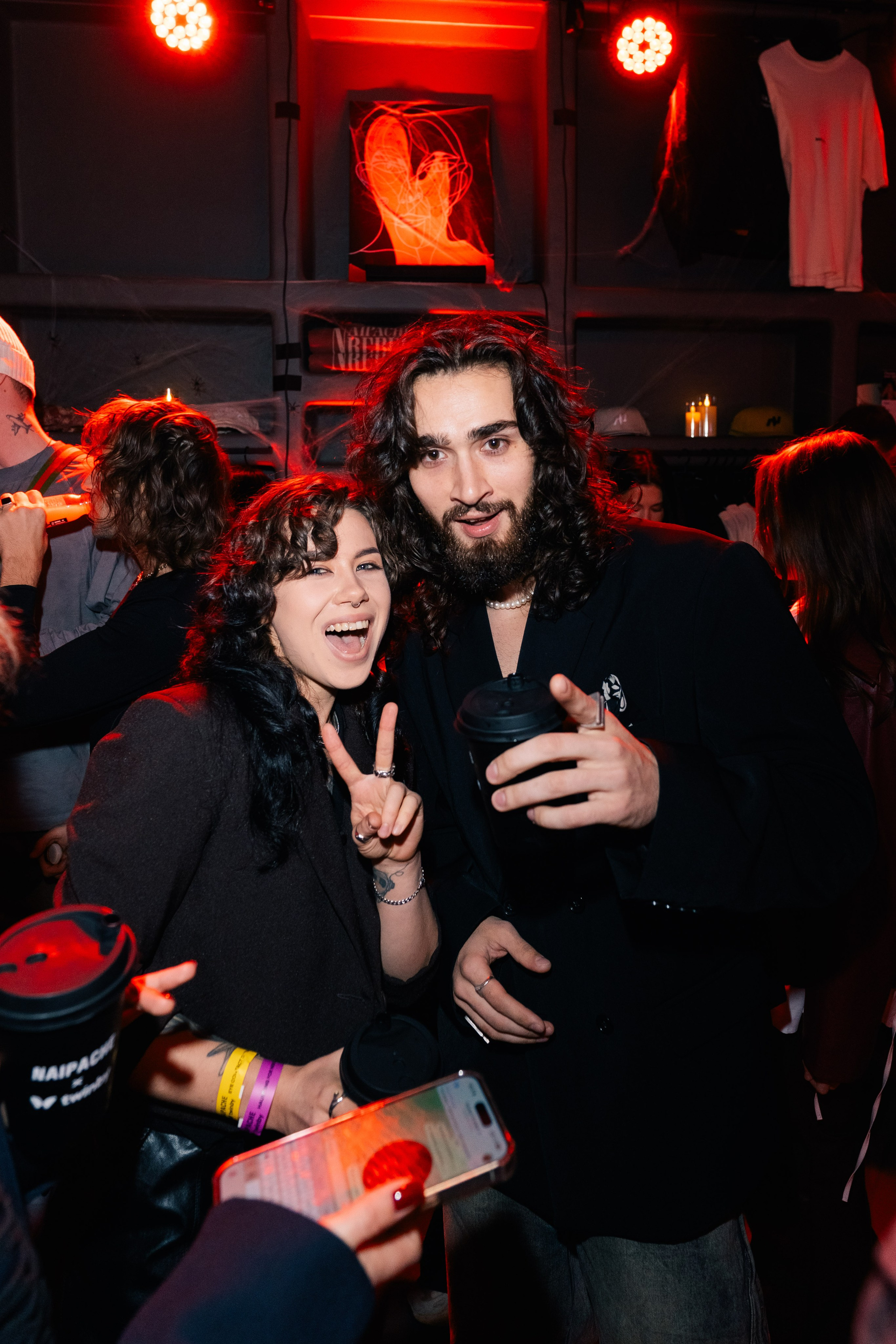 NAIPACHE DARK NIGHT x TWINBY. @oljiofilm: Олег Иванов — фотограф