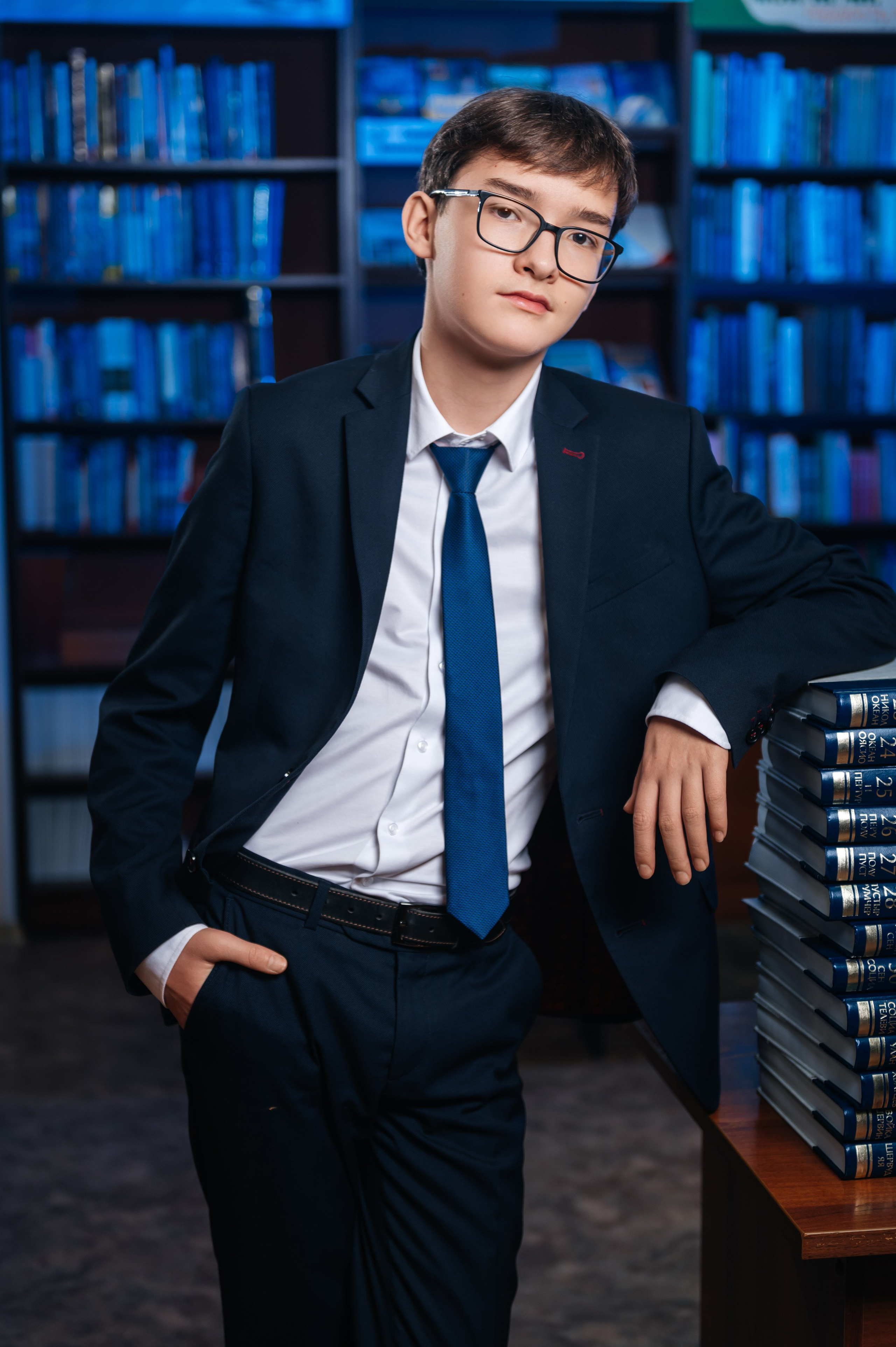 Выпускные альбомы для старших классов