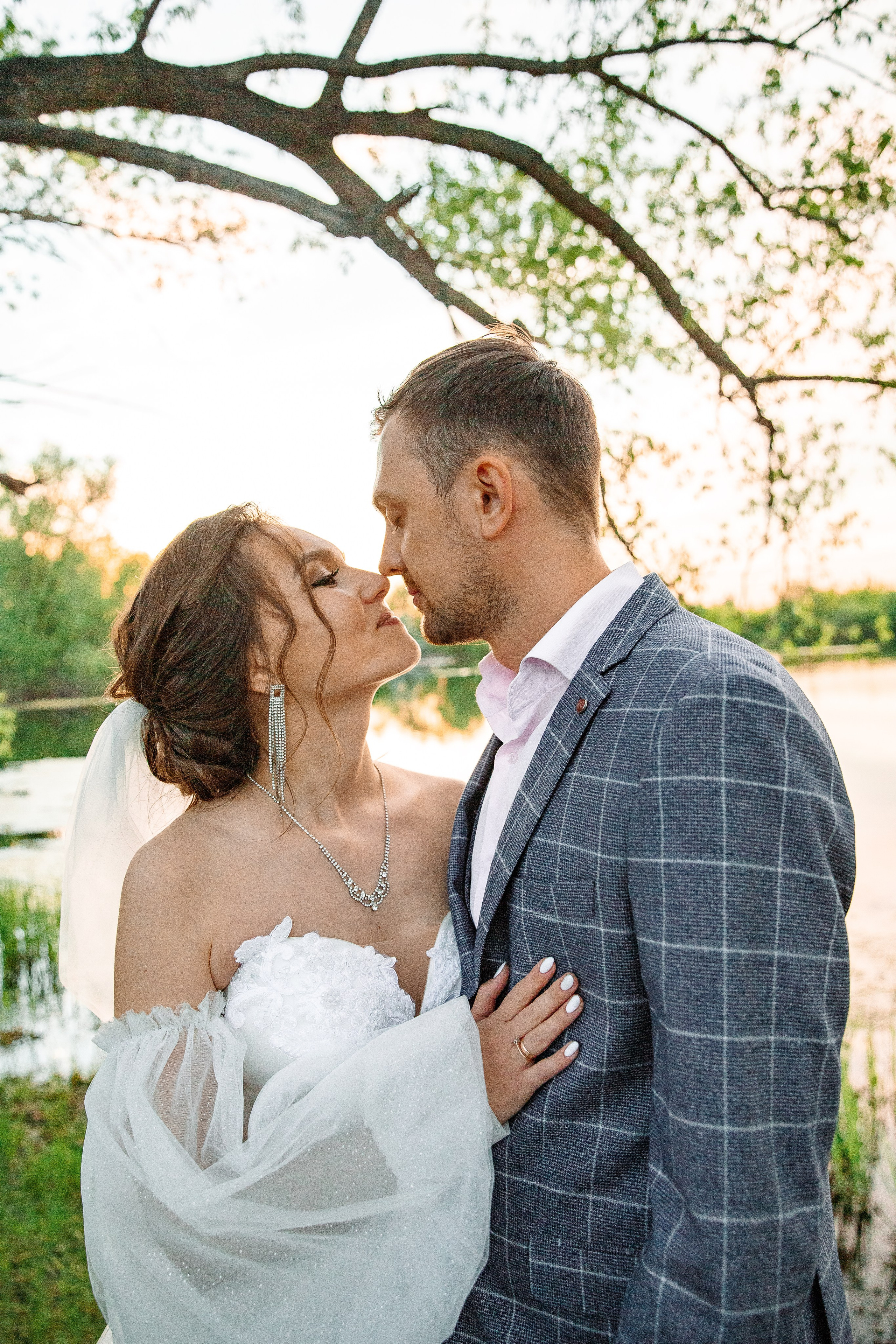 Кирилл и Екатерина. Свадебный и семейный фотограф в Челябинске Юлия Ишимова