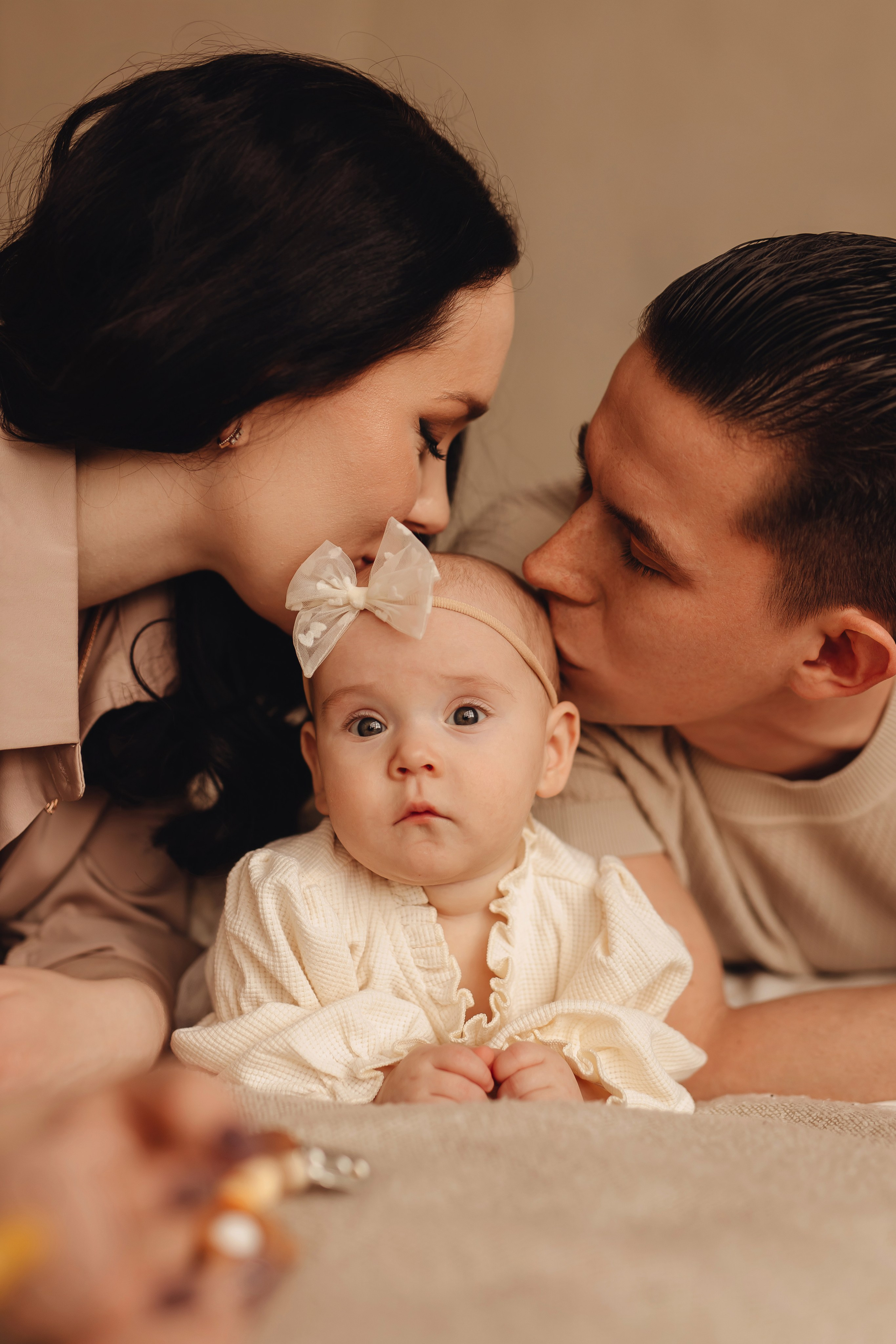 Маленькая Мира. Свадебный и семейный фотограф в Туле и области Маша Костина
