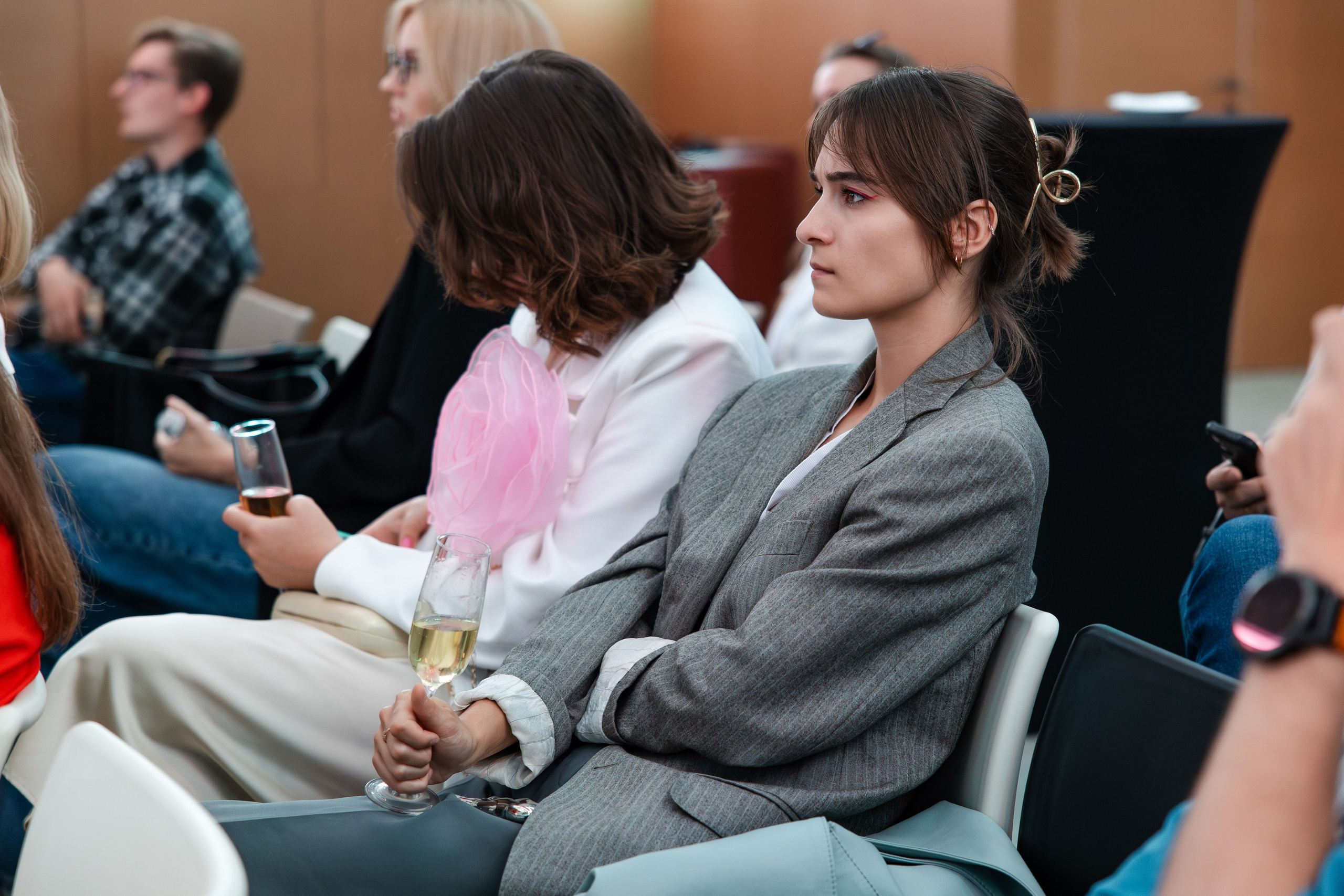 Бизнес-бранч Bestdoctor. Свадебный репортажный фотограф в Москве