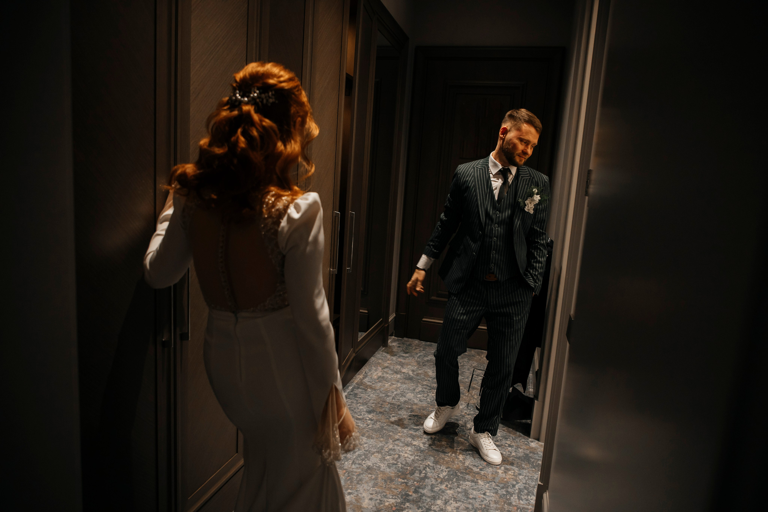 Свадьбы и lovestory. Фотограф и видеограф в Санкт-Петербурге Прохорова Надежда