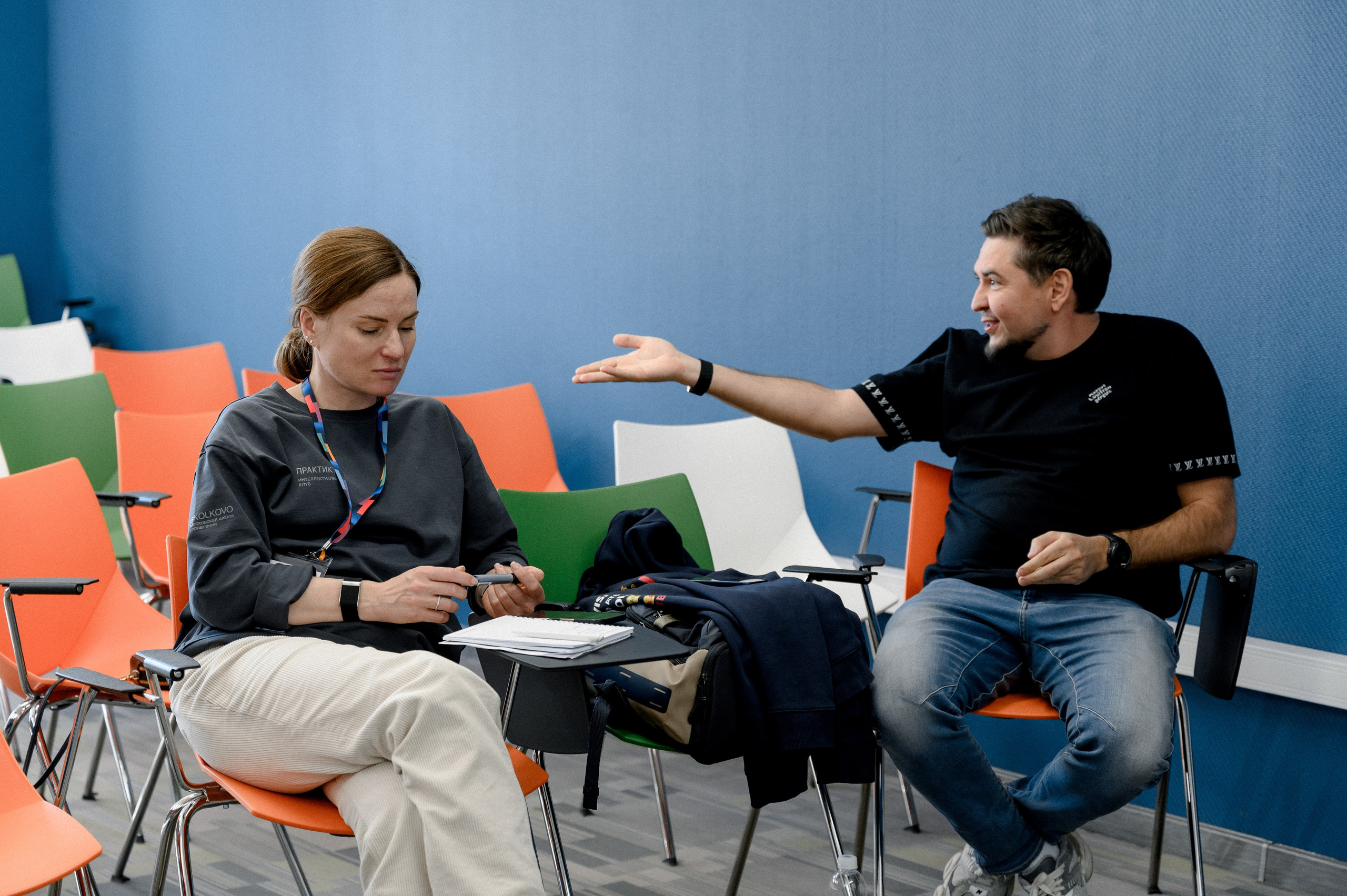 СКОЛКОВО. Фотограф Павел Петров г. Тюмень