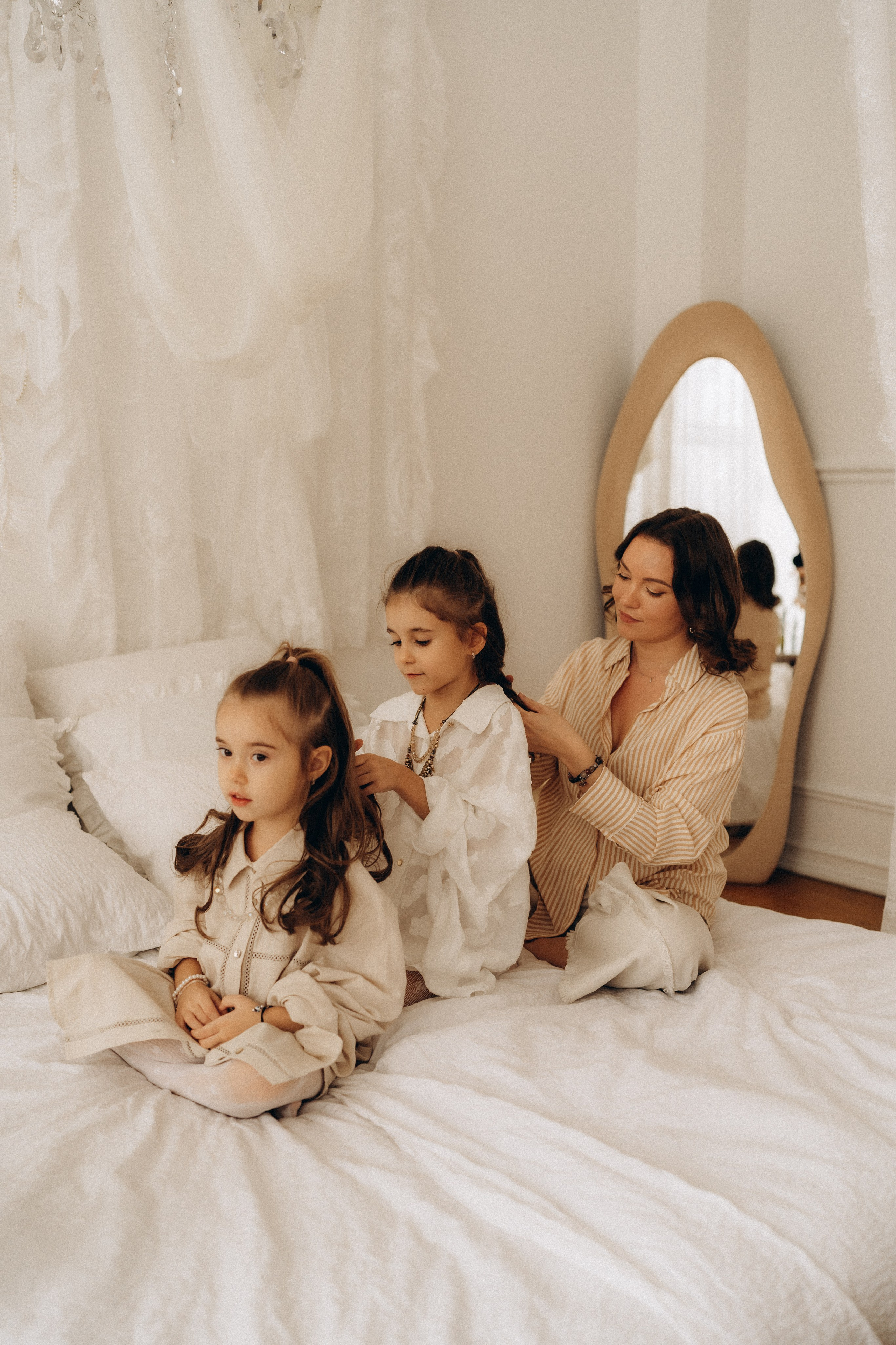 Счастье быть с мамой. Семейный фотограф в Ангарске/ Иркутске