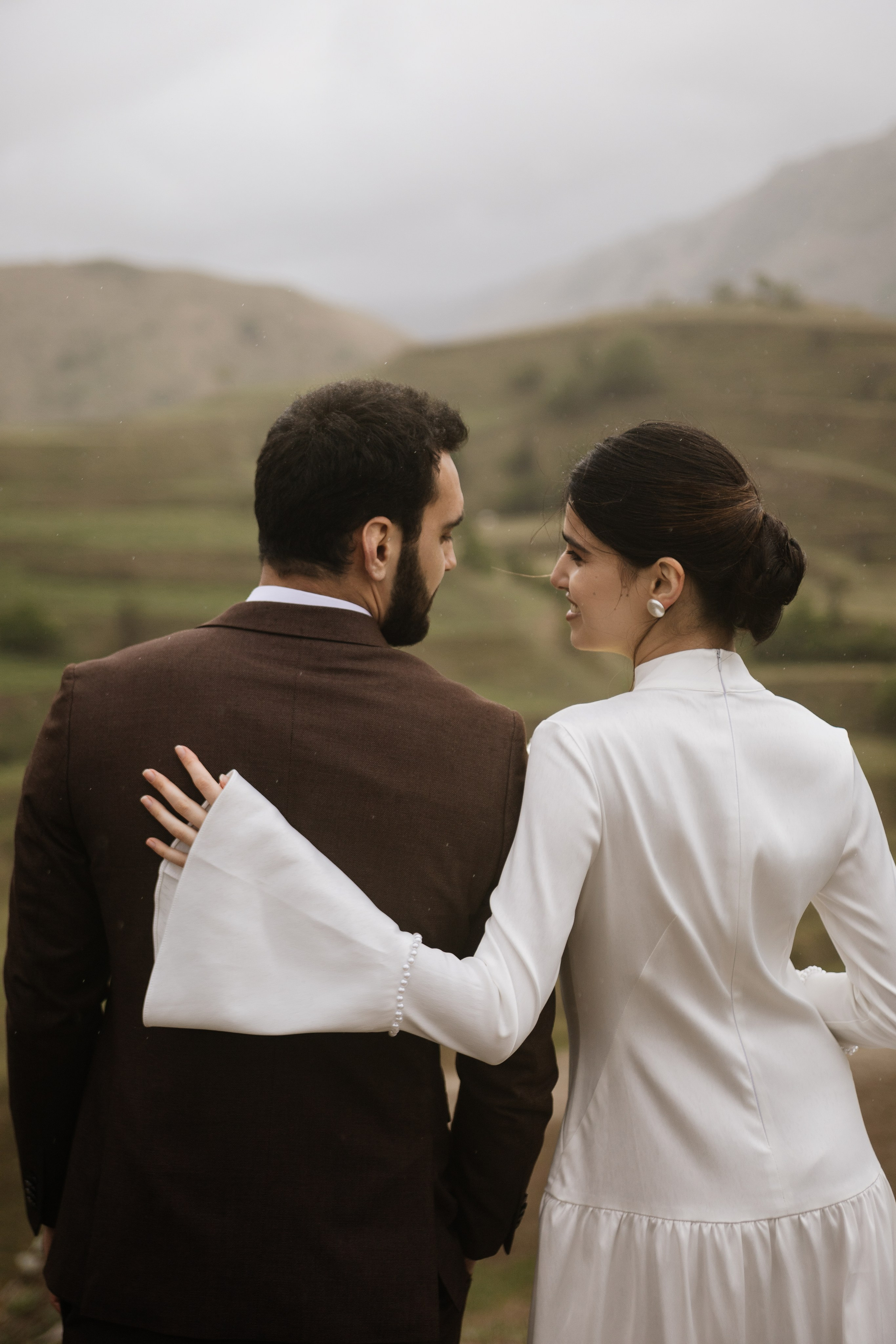 Emir & May. Свадебный фотограф в Барнауле Юлия Гербер