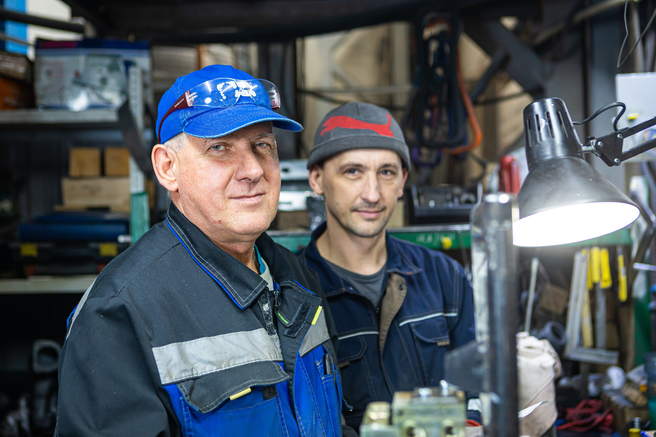 Завод Атекс: контент съемка. Видеограф PRO Новокузнецк