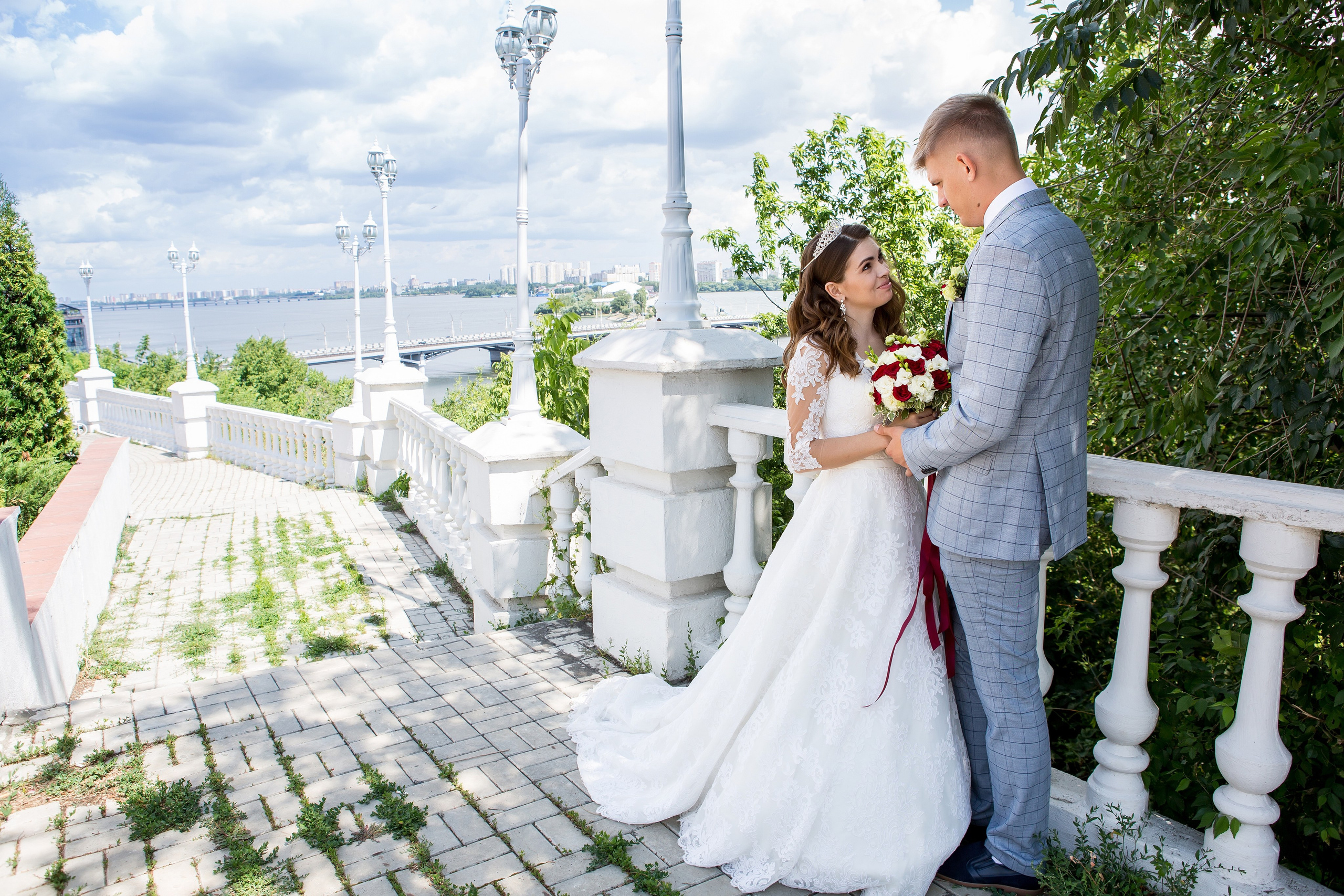 Константин и Екатерина. Фотограф Воронеж, Липецк