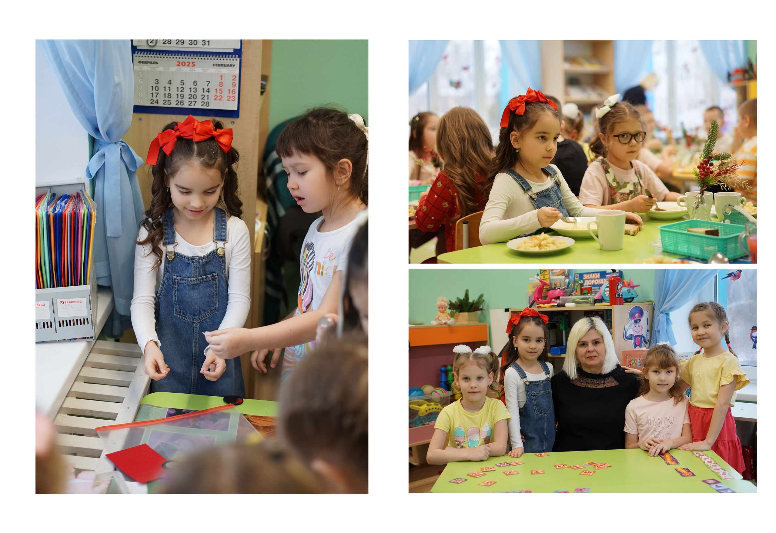 KindеrБУК Детский сад 135. Детская фотостудия Виктории Шараповой