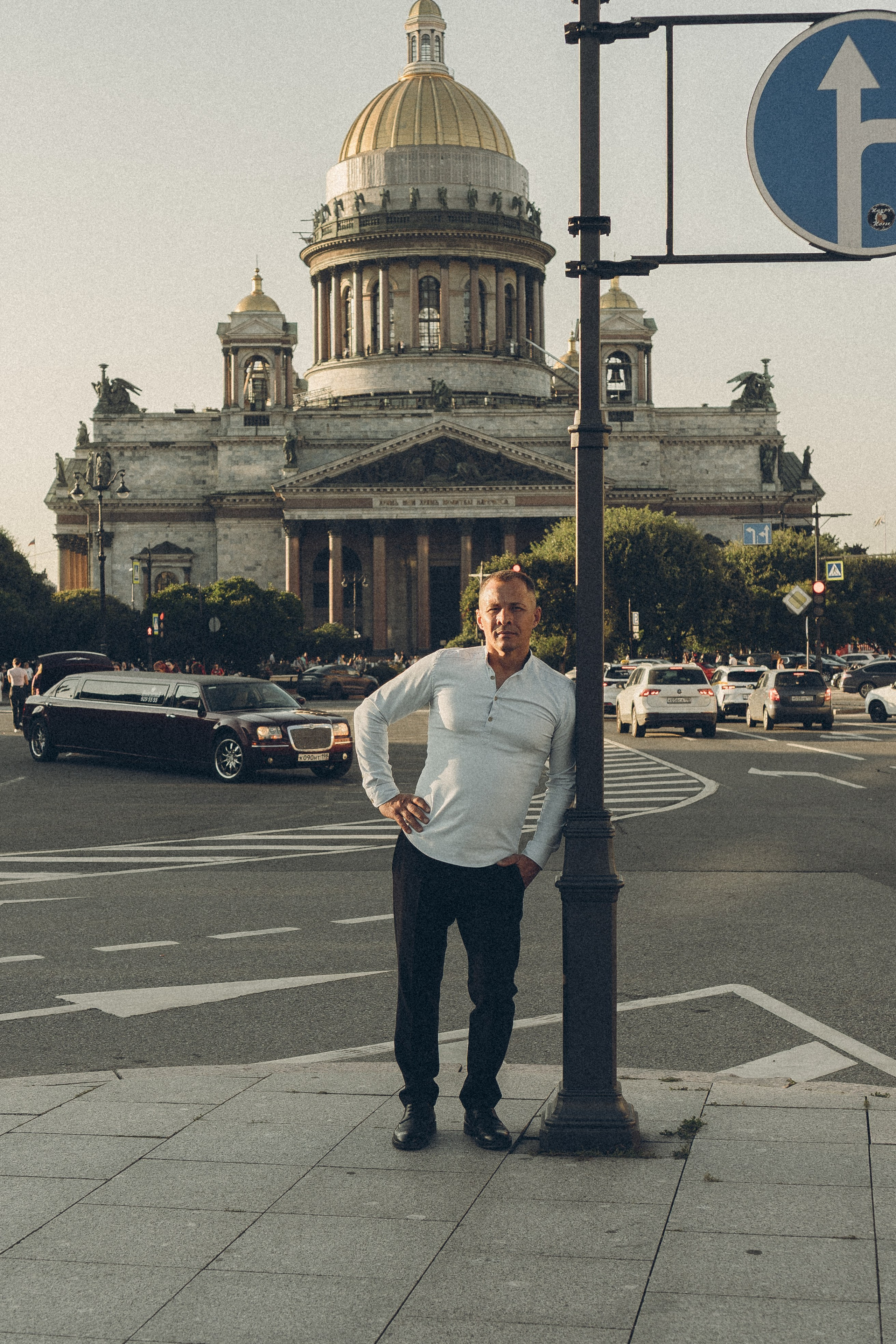Сентябрьский вечер. Профессиональный фотограф, Санкт-Петербург — Виктория Богомолова