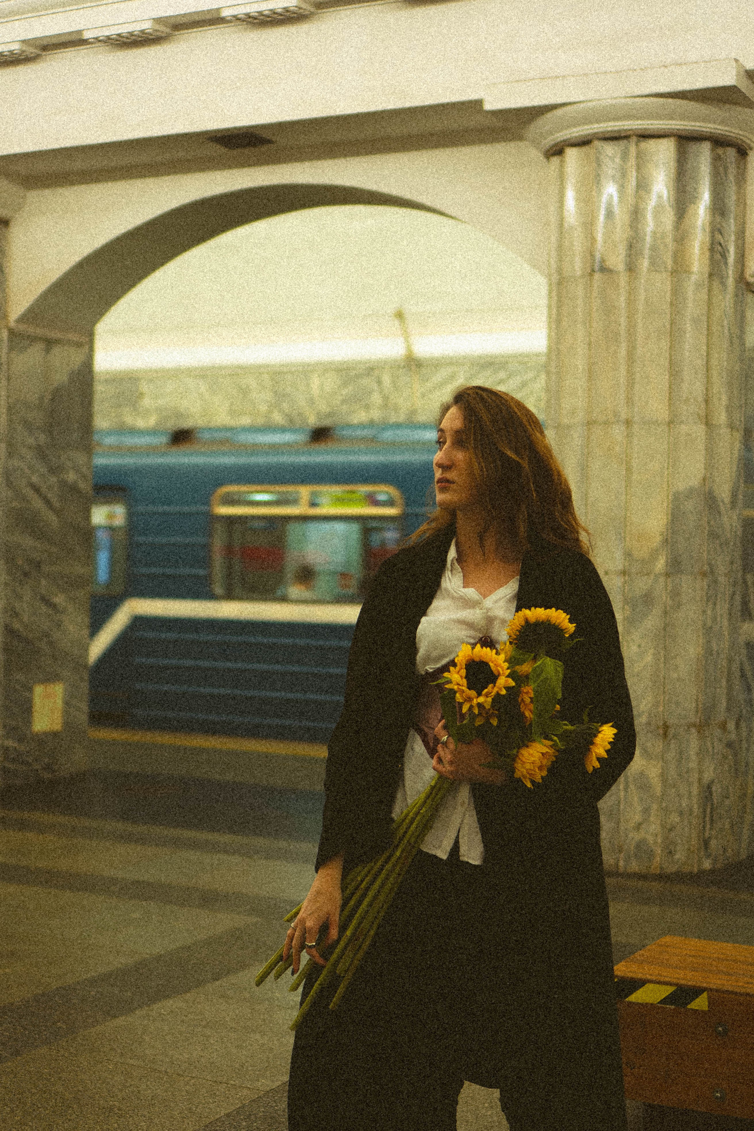 В метро. Профессиональный фотограф, Санкт-Петербург — Виктория Богомолова