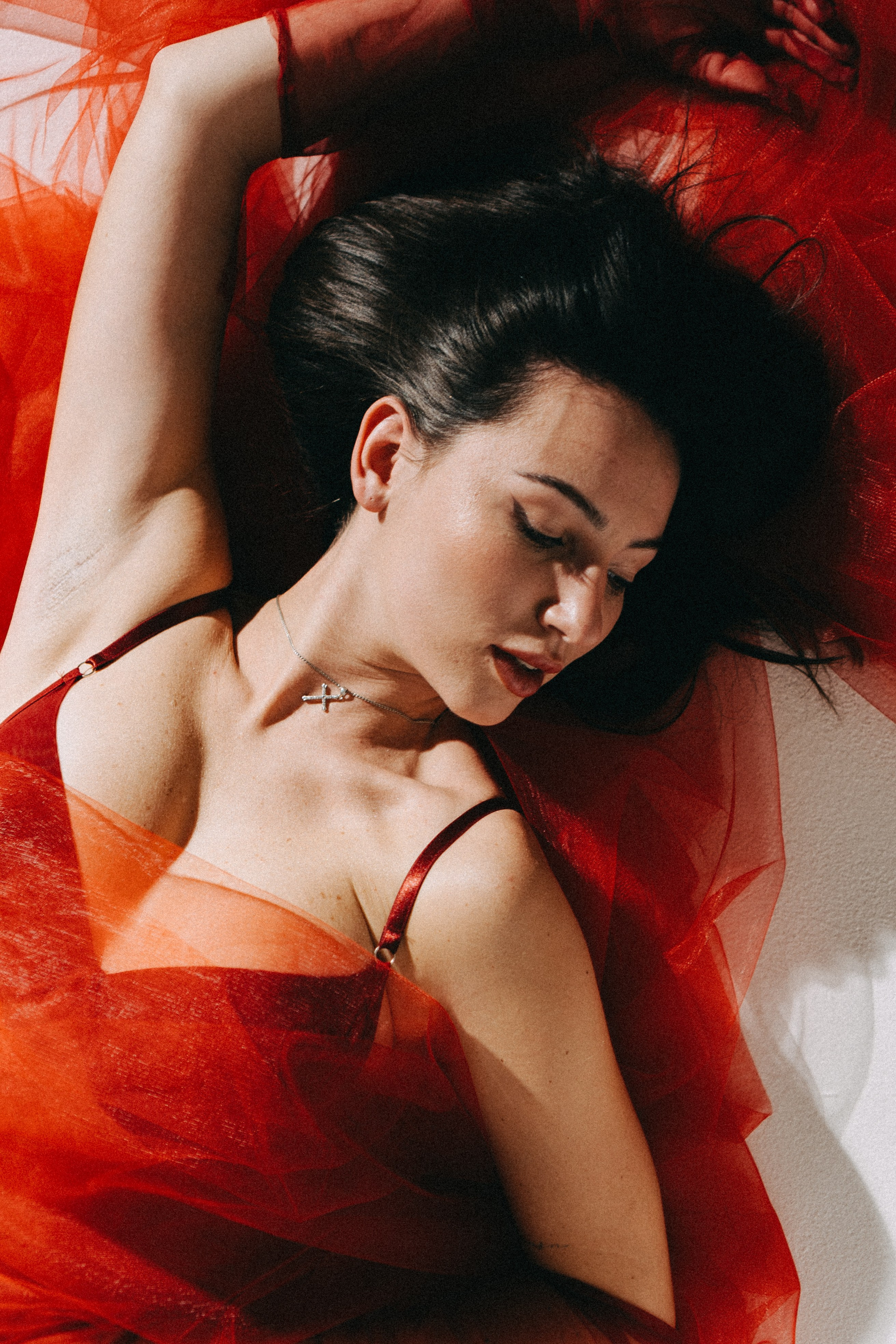 Творческая история для девушки. Профессиональный фотограф, Санкт-Петербург — Виктория Богомолова