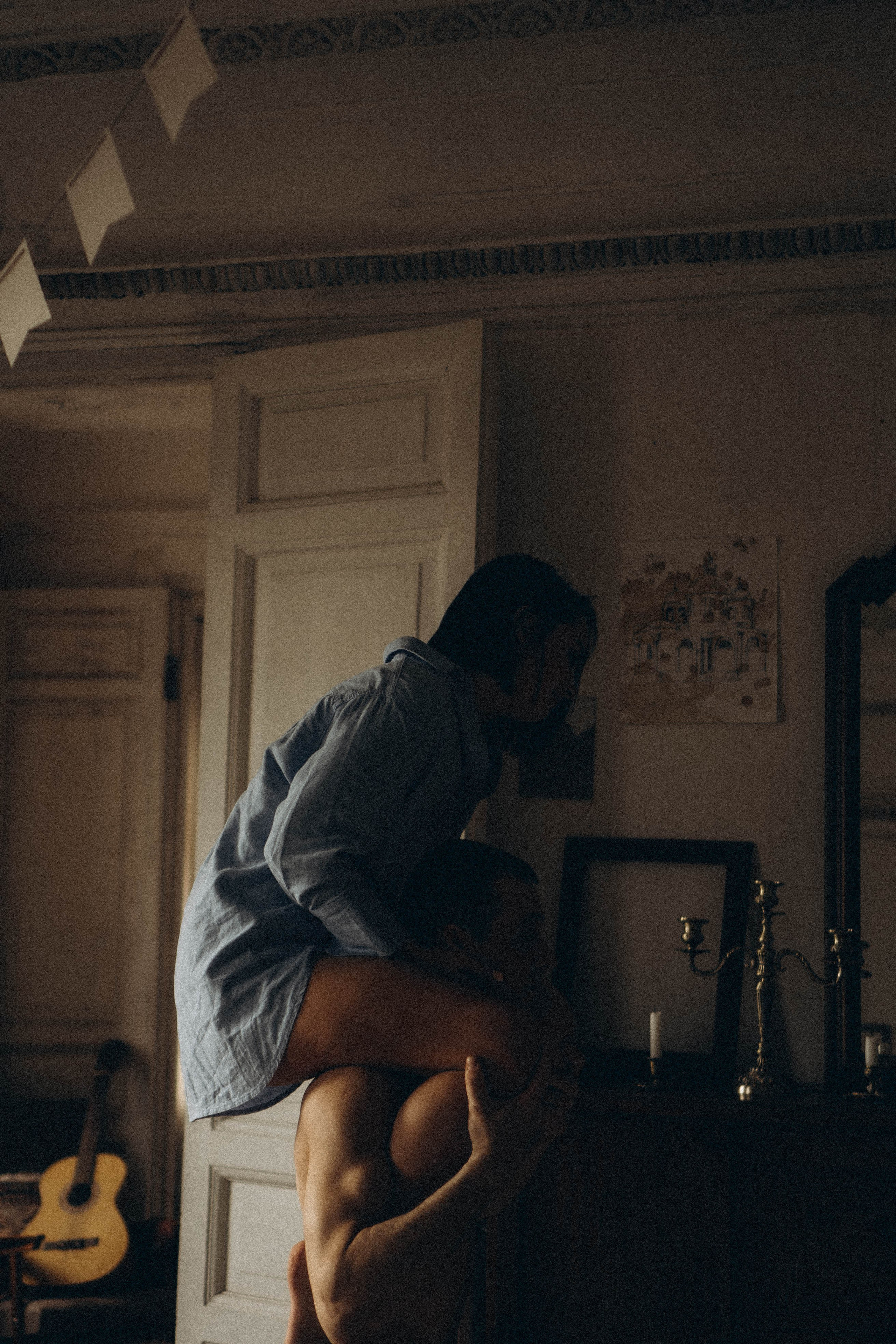 LOVE в квартире. Профессиональный фотограф, Санкт-Петербург — Виктория Богомолова