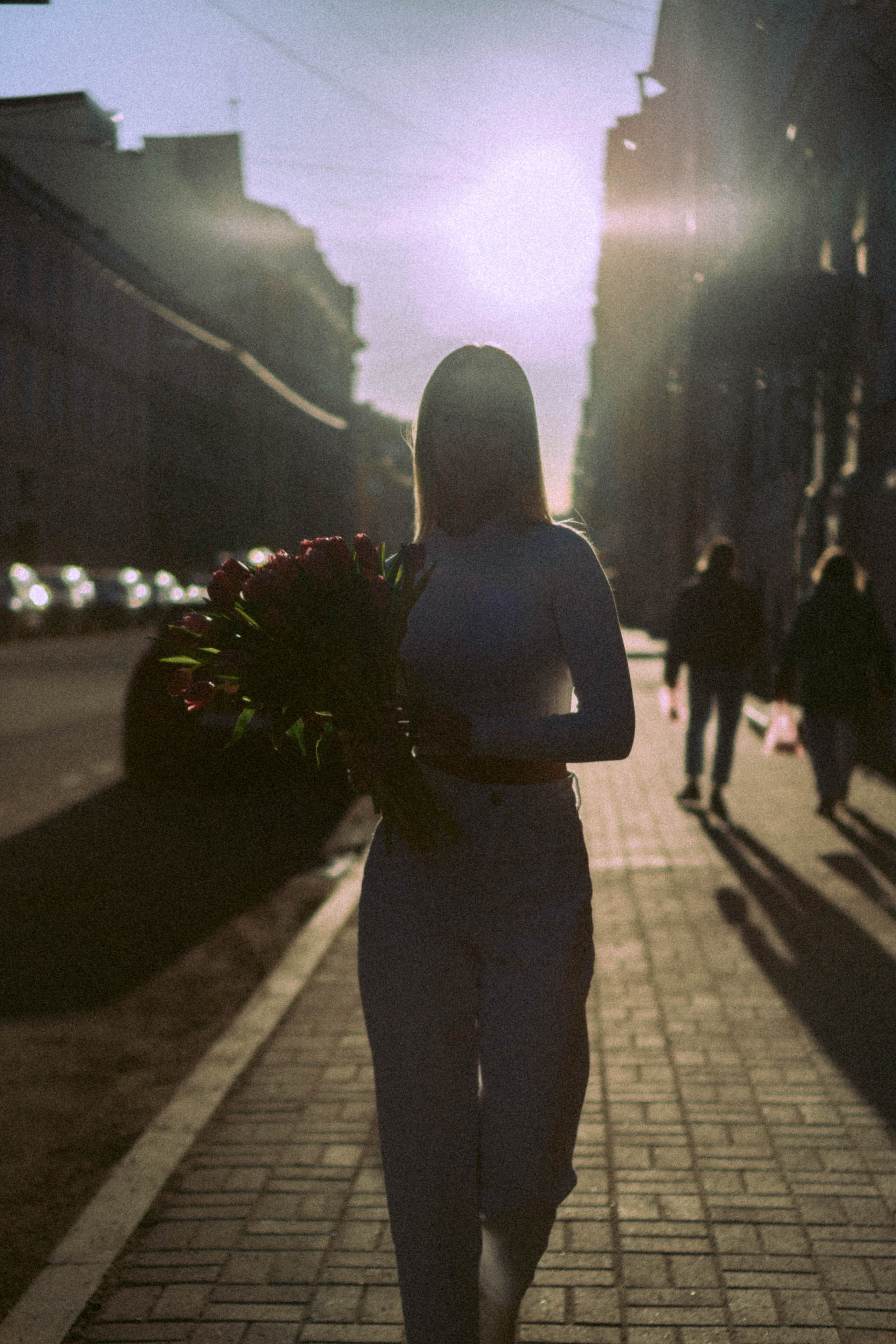 На закате. Профессиональный фотограф, Санкт-Петербург — Виктория Богомолова