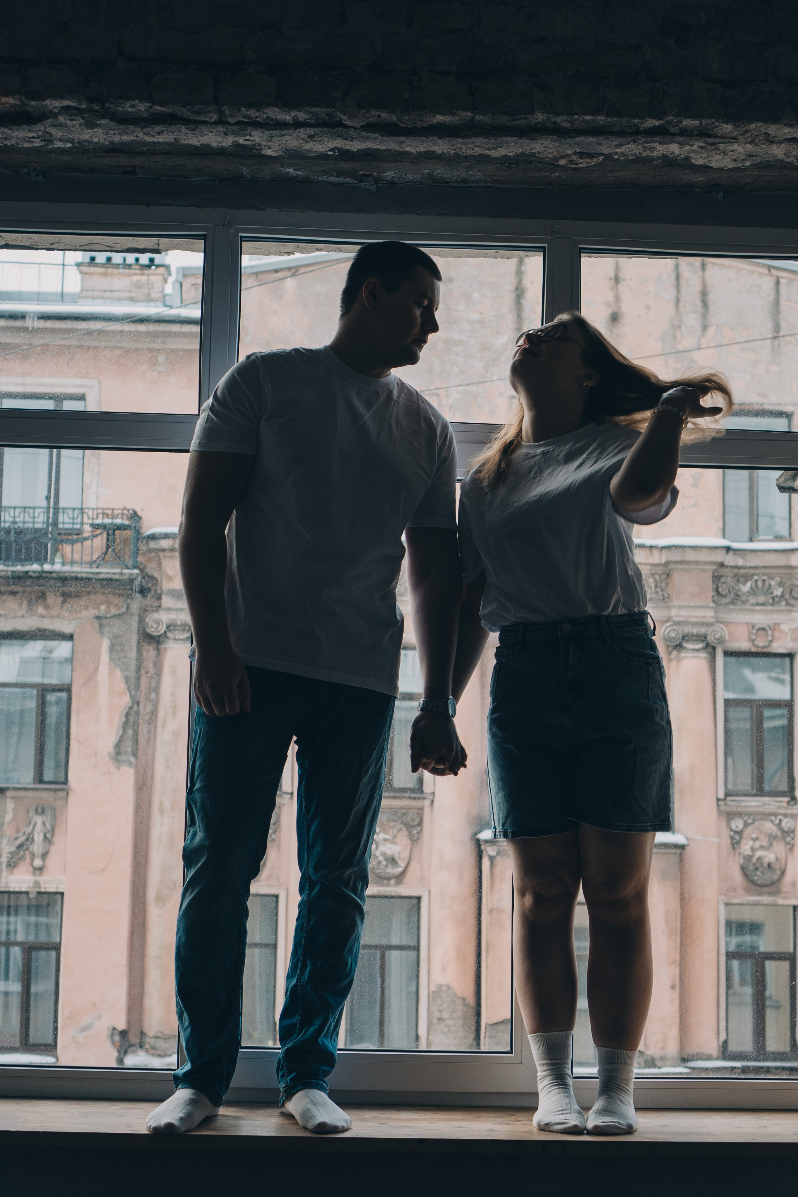 Студийная. Профессиональный фотограф, Санкт-Петербург — Виктория Богомолова