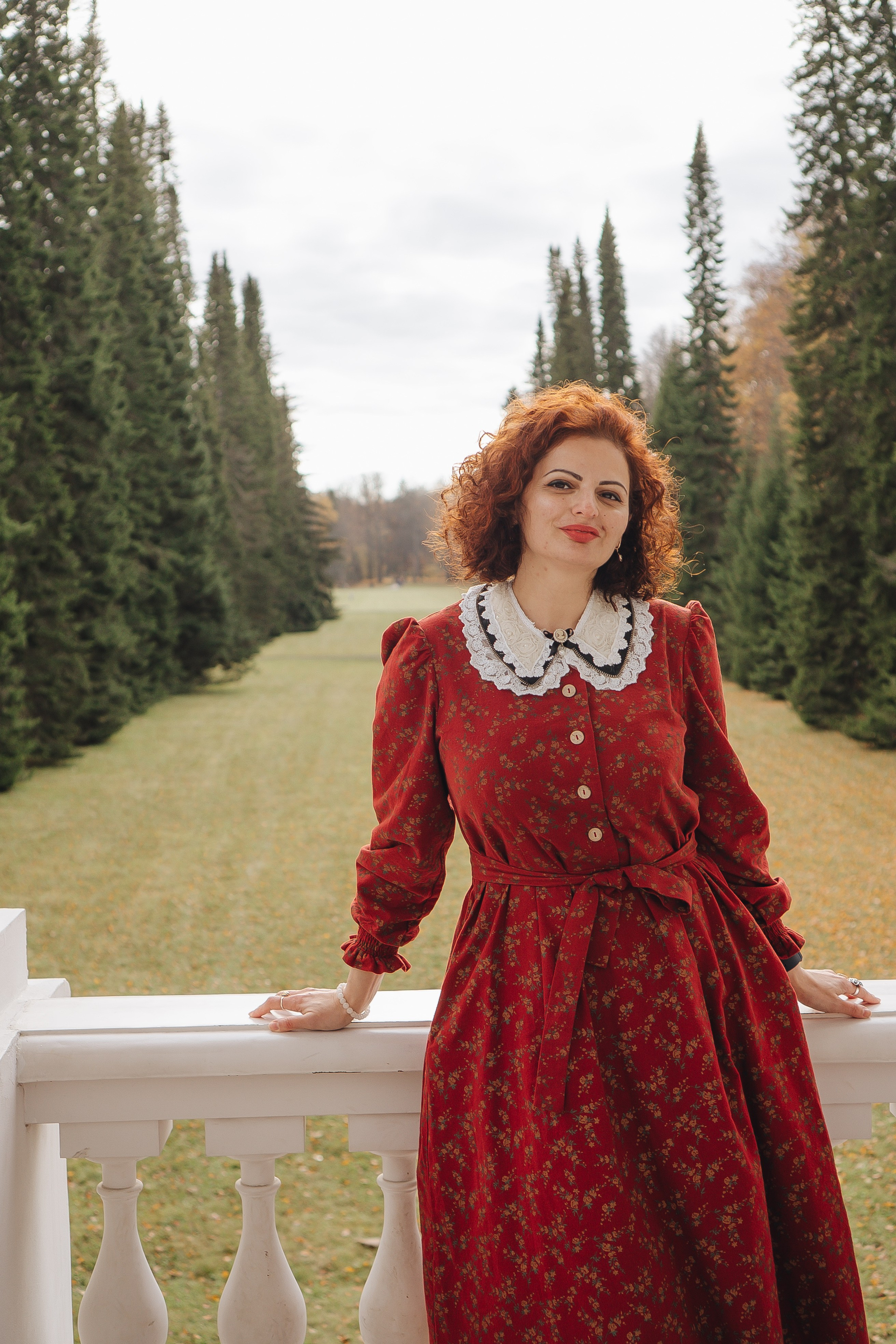 Осенний парк. Профессиональный фотограф, Санкт-Петербург — Виктория Богомолова