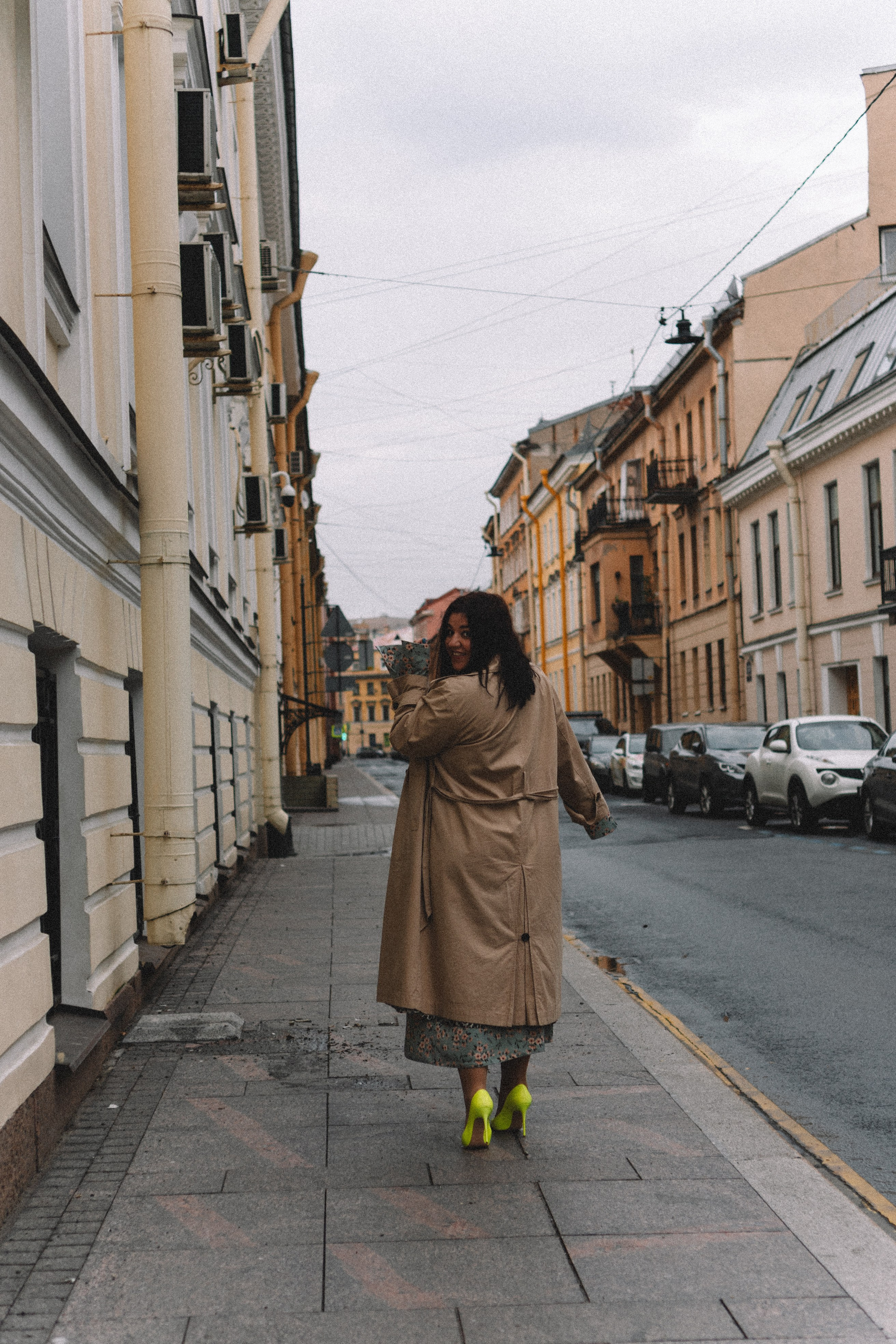 ПИТЕРСКАЯ ПРОГУЛКА. Профессиональный фотограф, Санкт-Петербург — Виктория Богомолова